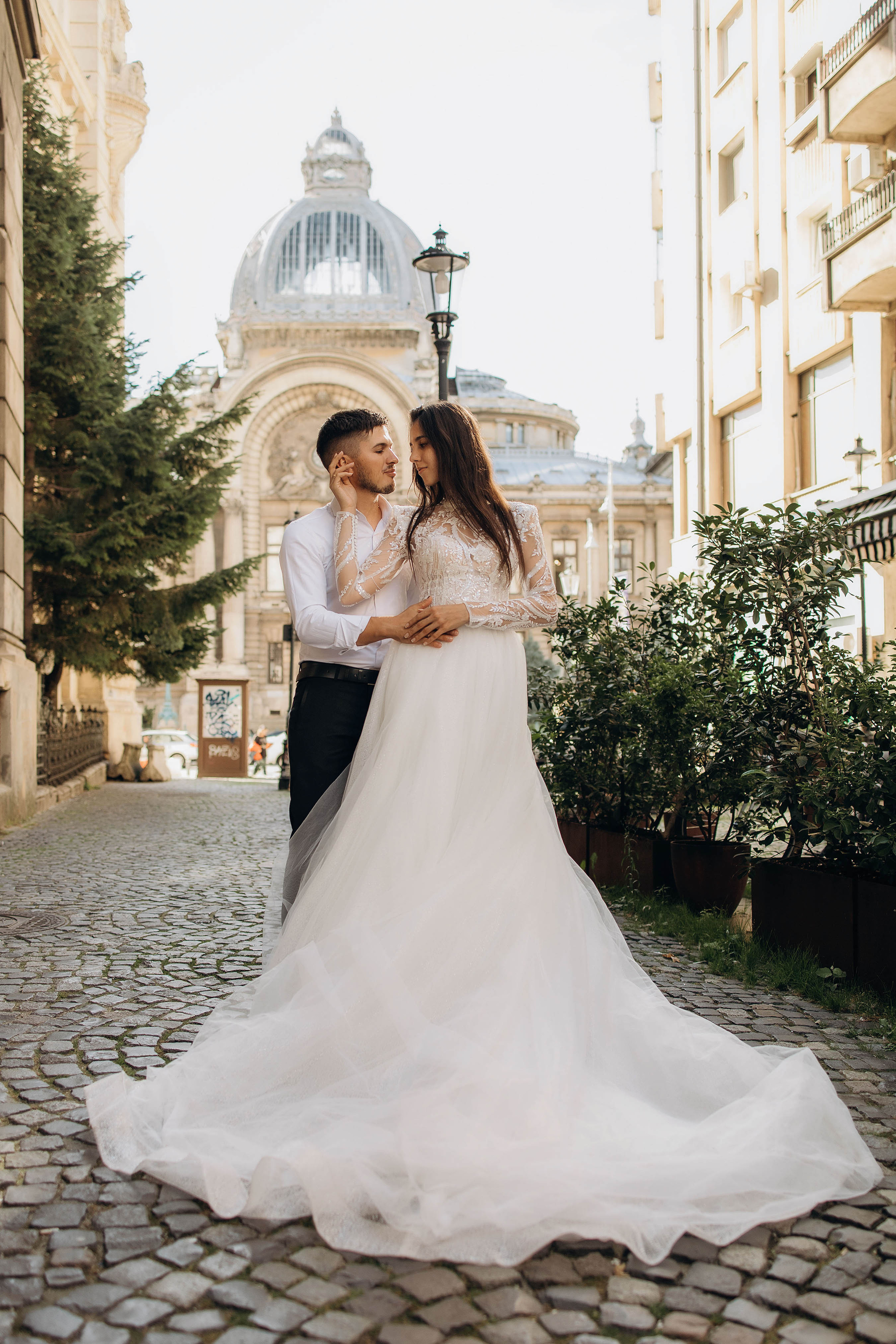 Иван и Оливия. Свадебный фотограф Измаил, Констанца, Бухарест, Галац, Браила Julia Dickinson