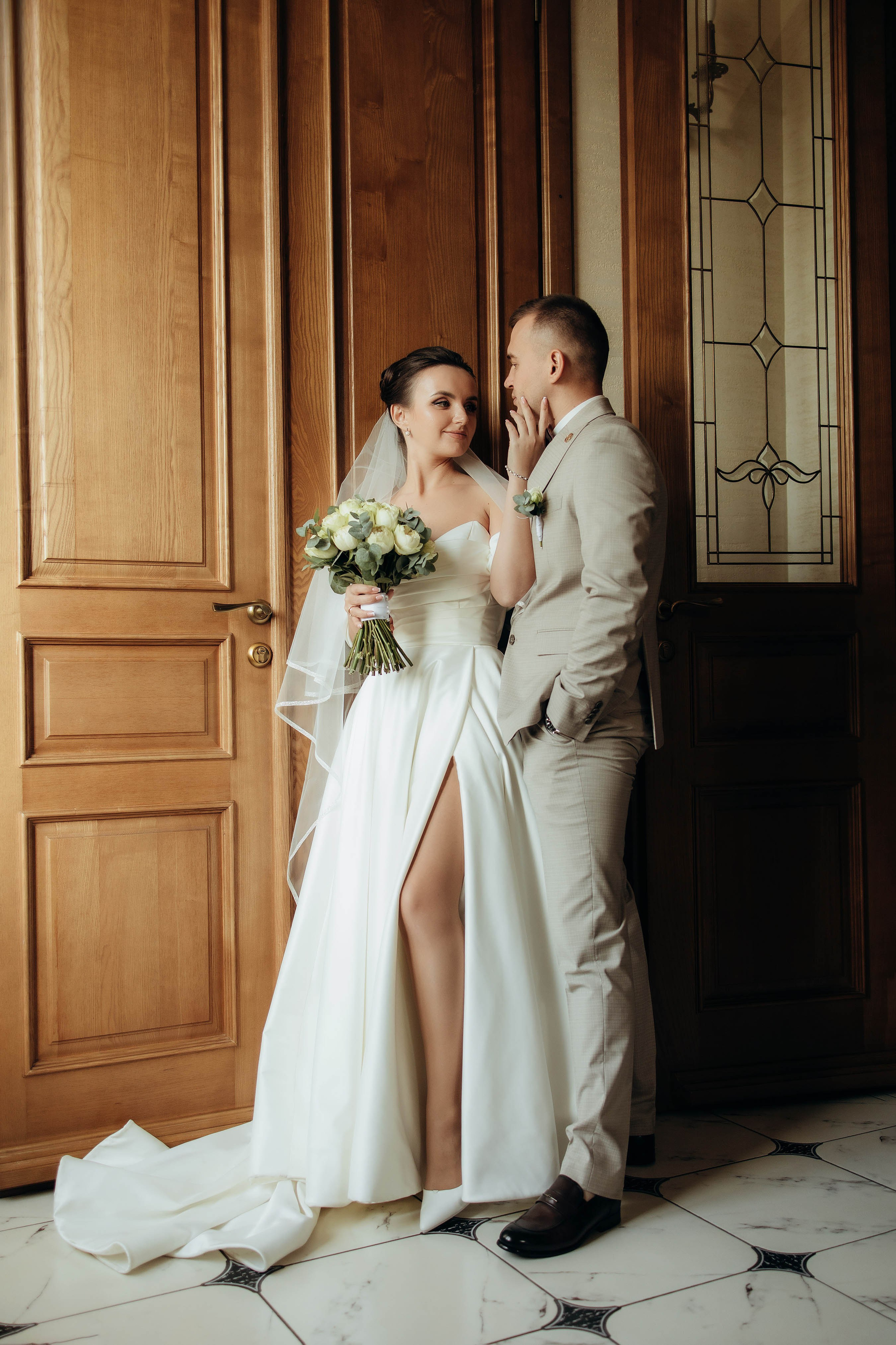 Иван и Ольга. Свадебный фотограф Измаил, Констанца, Бухарест, Галац, Браила Julia Dickinson