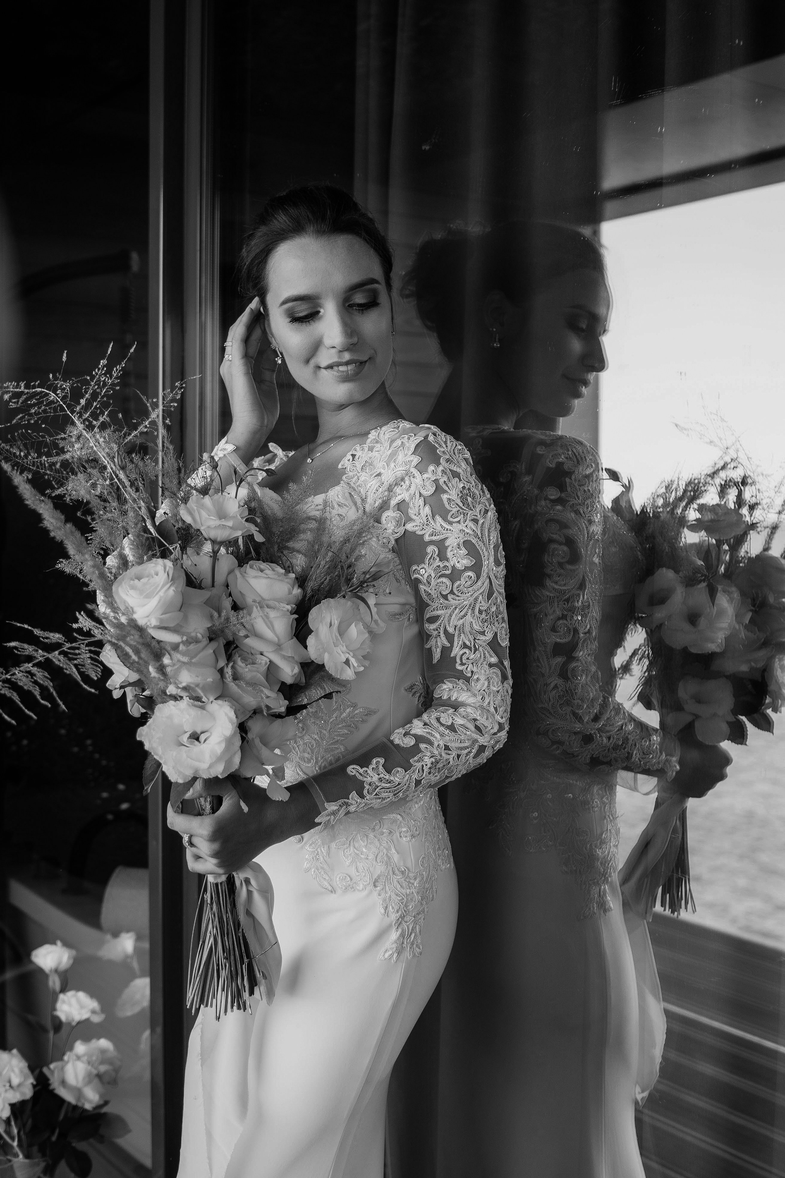 Рустам и Ирина. Свадебный фотограф Измаил, Констанца, Бухарест, Галац, Браила Julia Dickinson