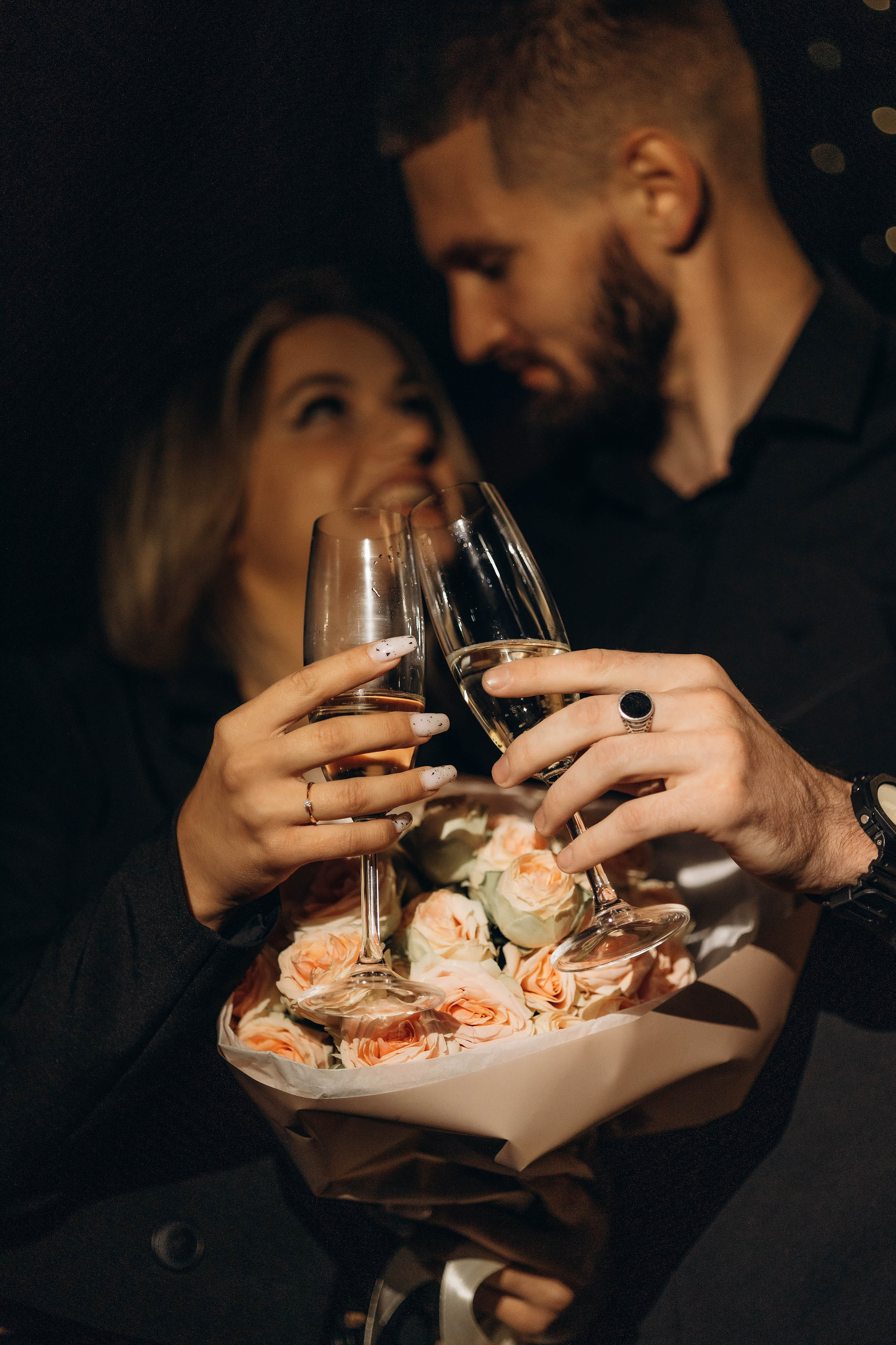 Валерий и Любовь. Свадебный фотограф Измаил, Констанца, Бухарест, Галац, Браила Julia Dickinson