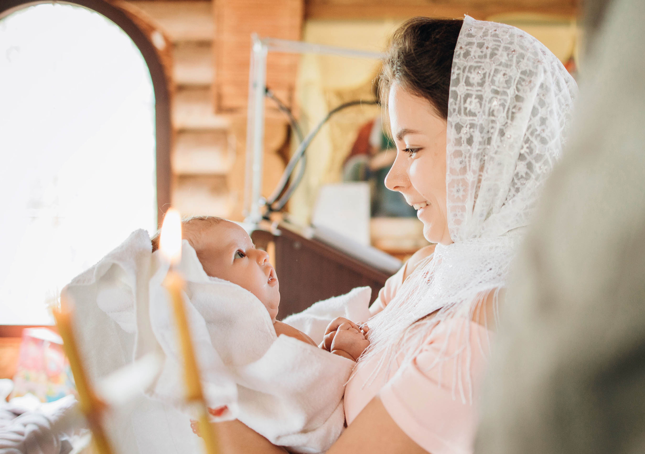 Крещение Каролины. Свадебный фотограф Измаил, Констанца, Бухарест, Галац, Браила Julia Dickinson