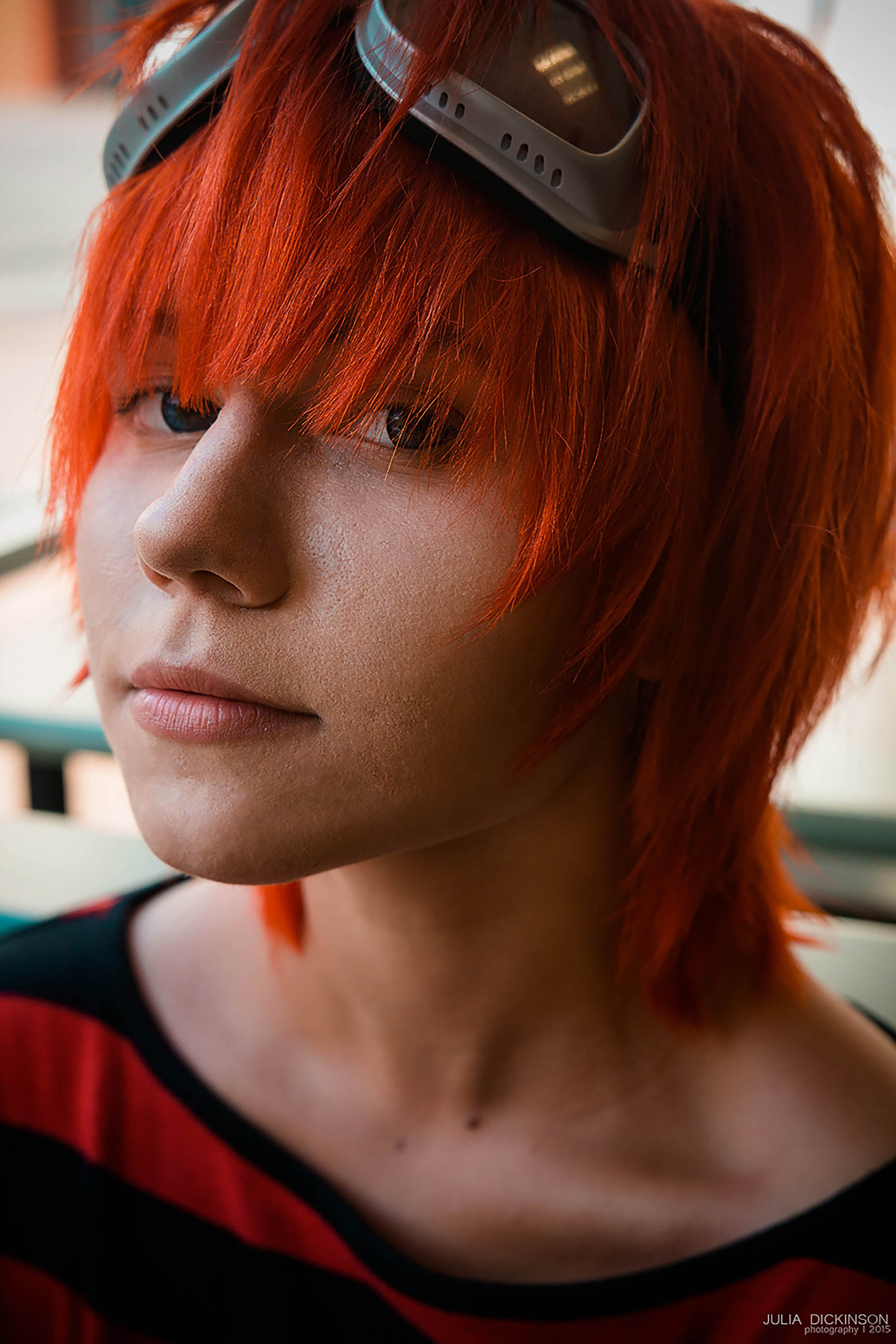 Matt (cosplay by Margaret). Свадебный фотограф Измаил, Констанца, Бухарест, Галац, Браила Julia Dickinson