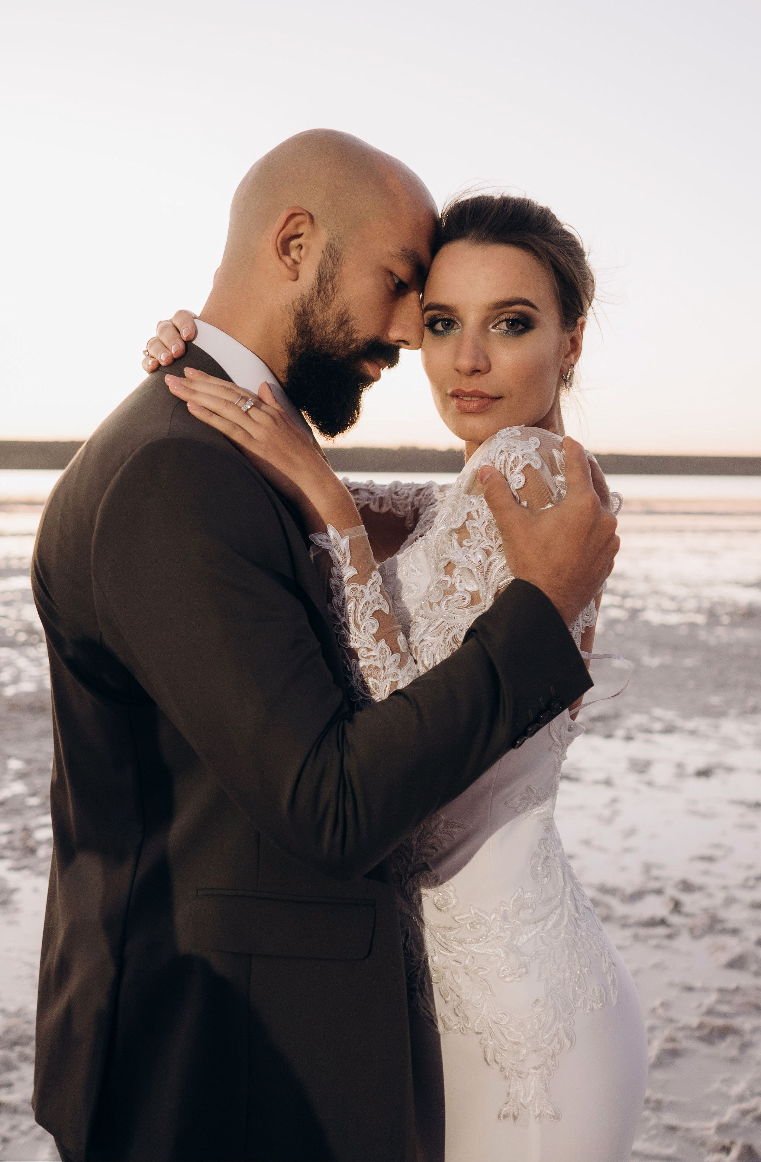 Рустам и Ирина. Свадебный фотограф Измаил, Констанца, Бухарест, Галац, Браила Julia Dickinson