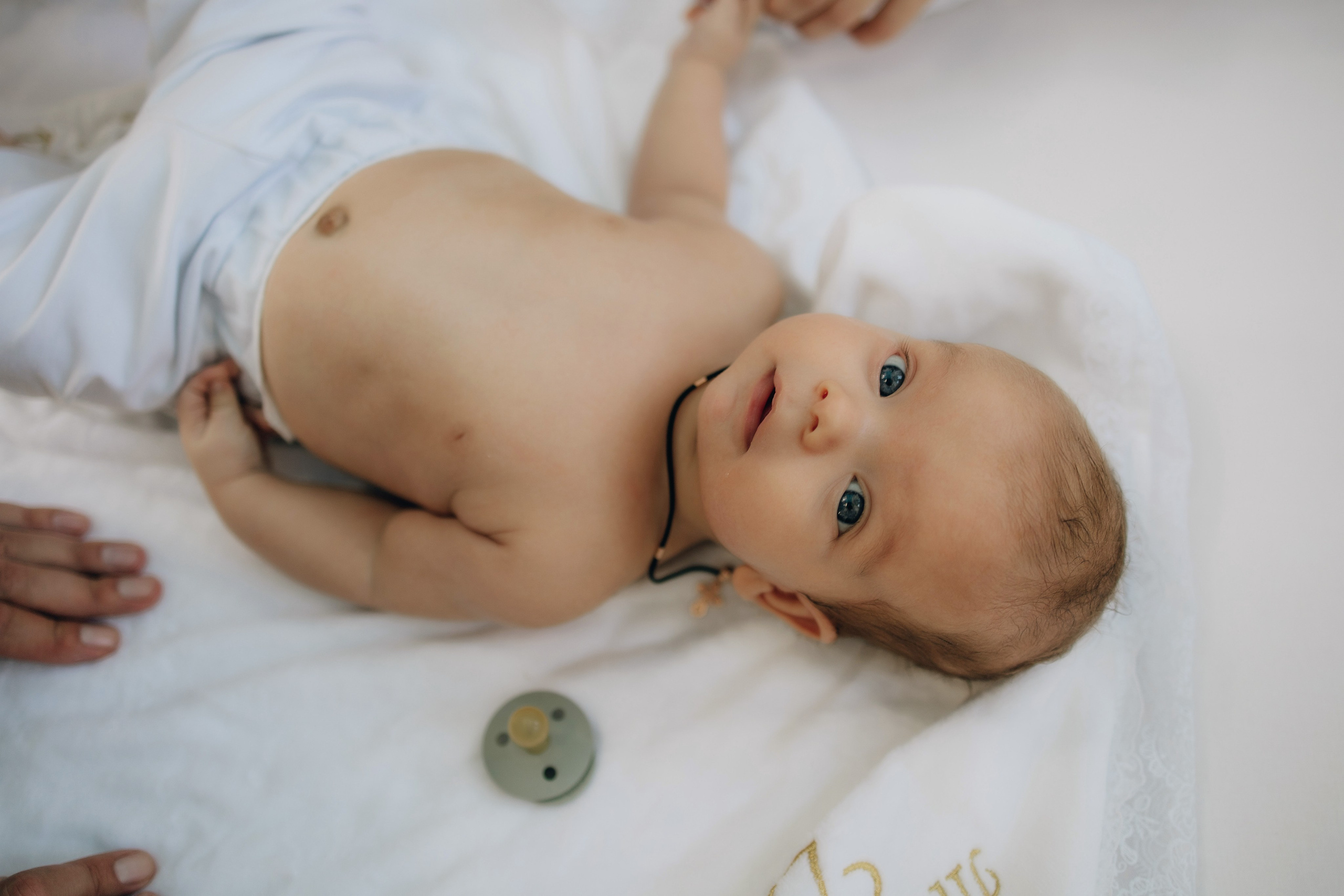 Таинство Крещения Давида | Фотограф Измаил. Свадебный фотограф Измаил, Констанца, Бухарест, Галац, Браила Julia Dickinson