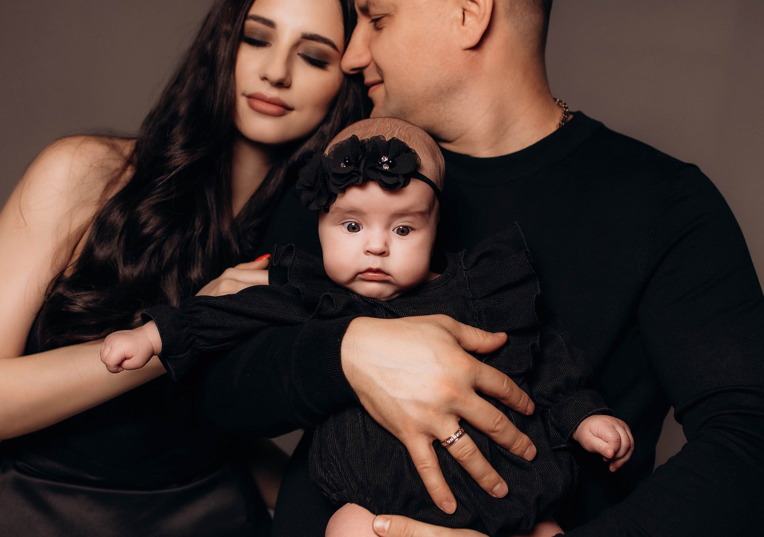 Олег, Виктория и Дарья. Свадебный фотограф Измаил, Констанца, Бухарест, Галац, Браила Julia Dickinson