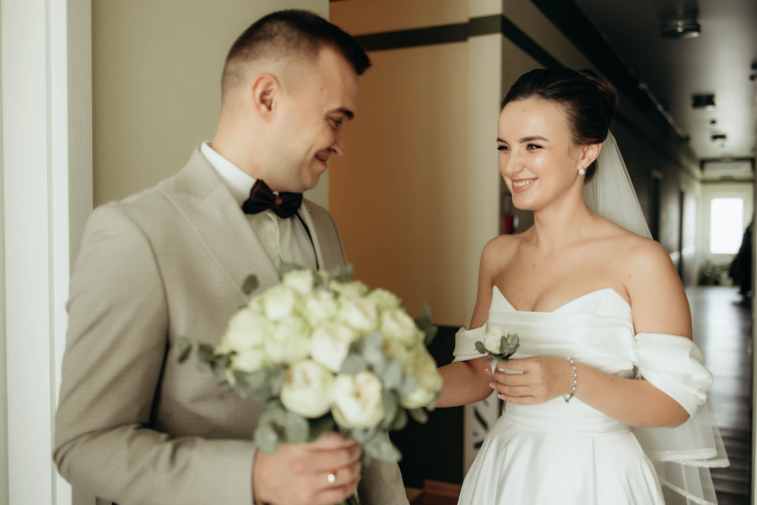 Иван и Ольга. Свадебный фотограф Измаил, Констанца, Бухарест, Галац, Браила Julia Dickinson