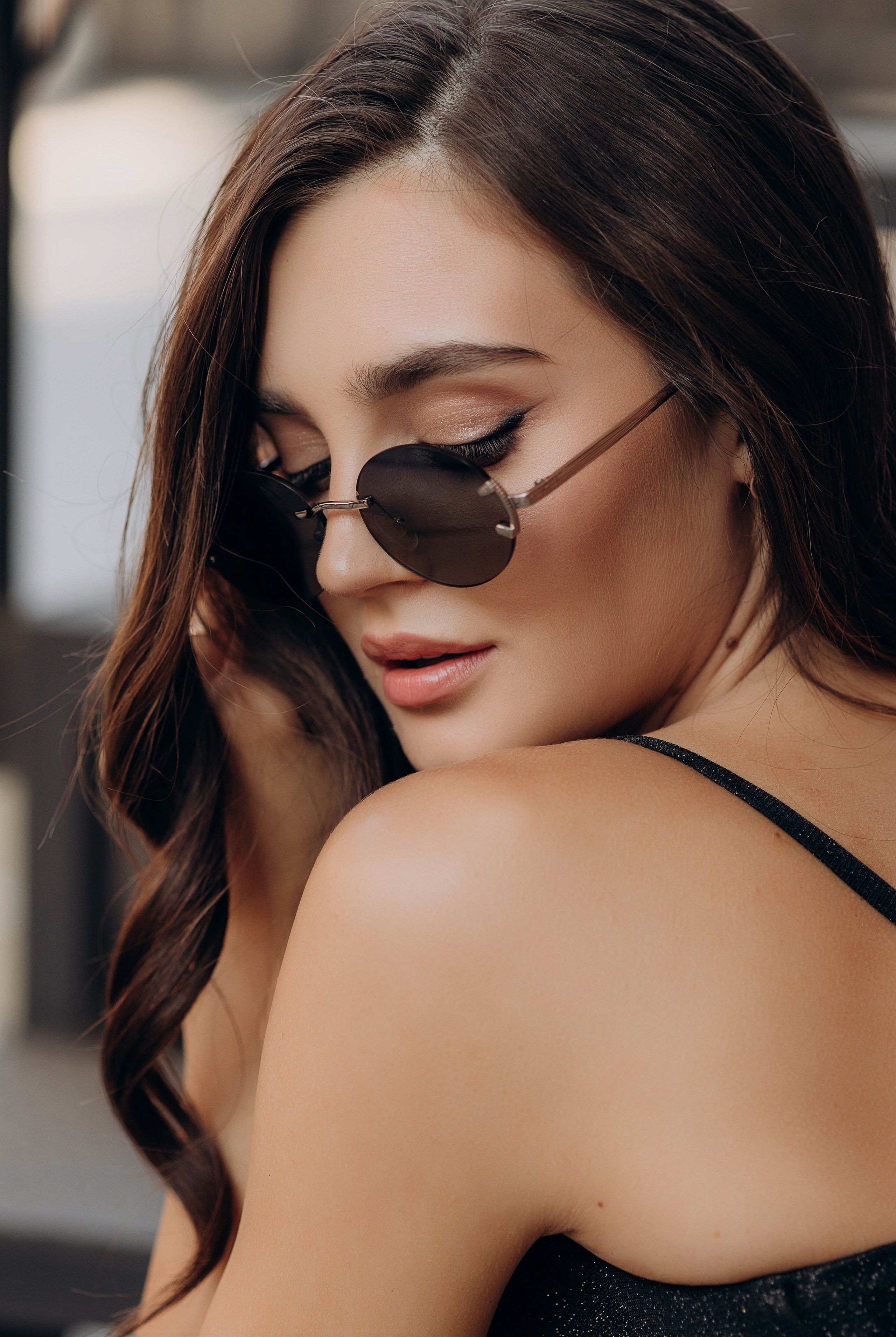 Женский портрет — Портретная фотосессия для Алины. Свадебный фотограф Измаил, Констанца, Бухарест, Галац, Браила Julia Dickinson