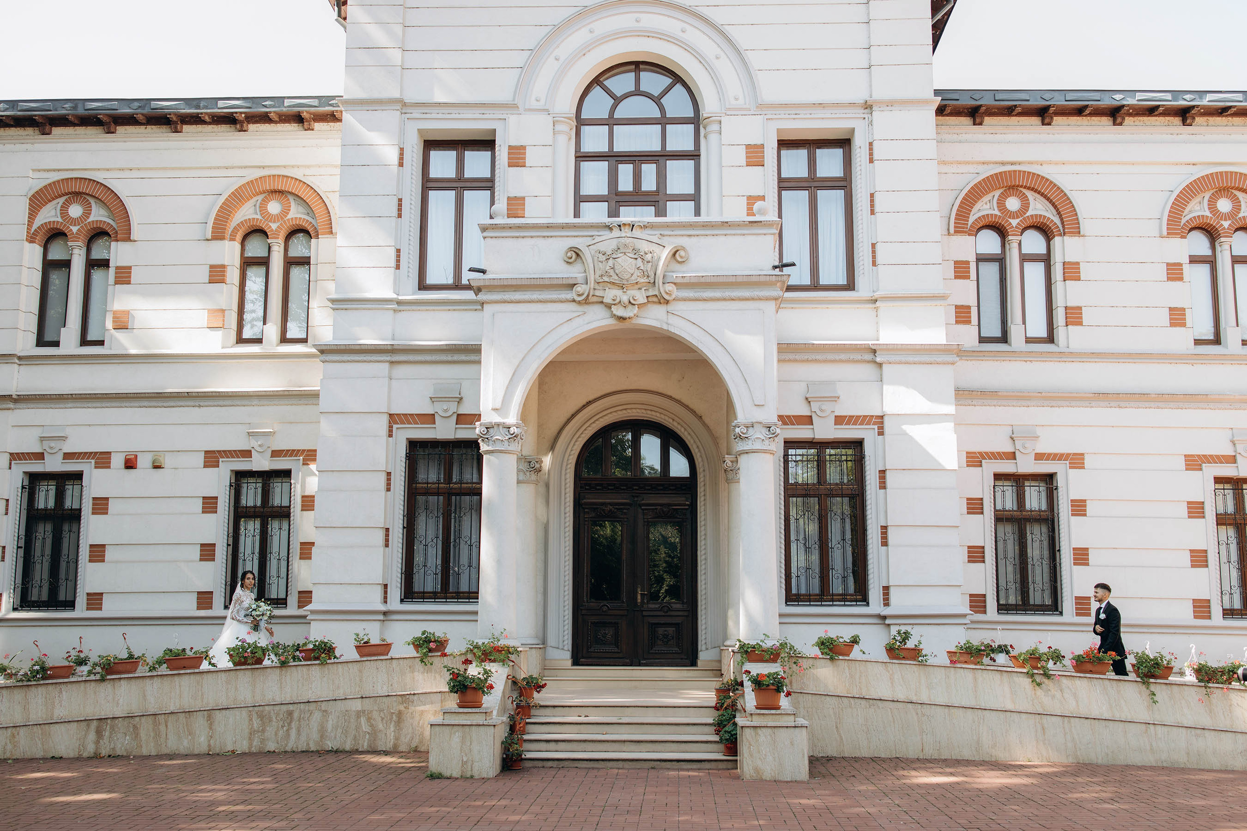 Иван и Оливия. Свадебный фотограф Измаил, Констанца, Бухарест, Галац, Браила Julia Dickinson