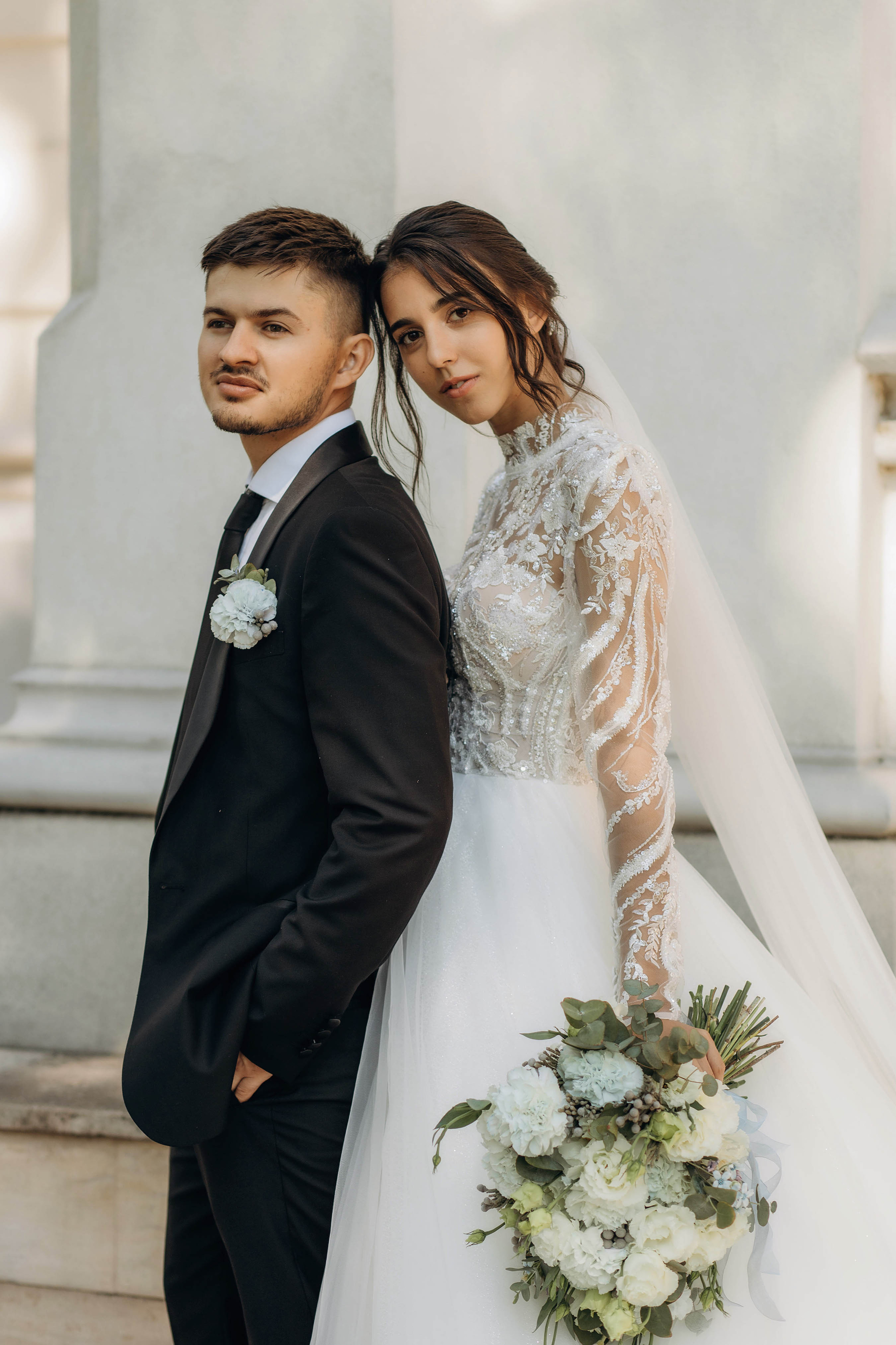 Иван и Оливия. Свадебный фотограф Измаил, Констанца, Бухарест, Галац, Браила Julia Dickinson