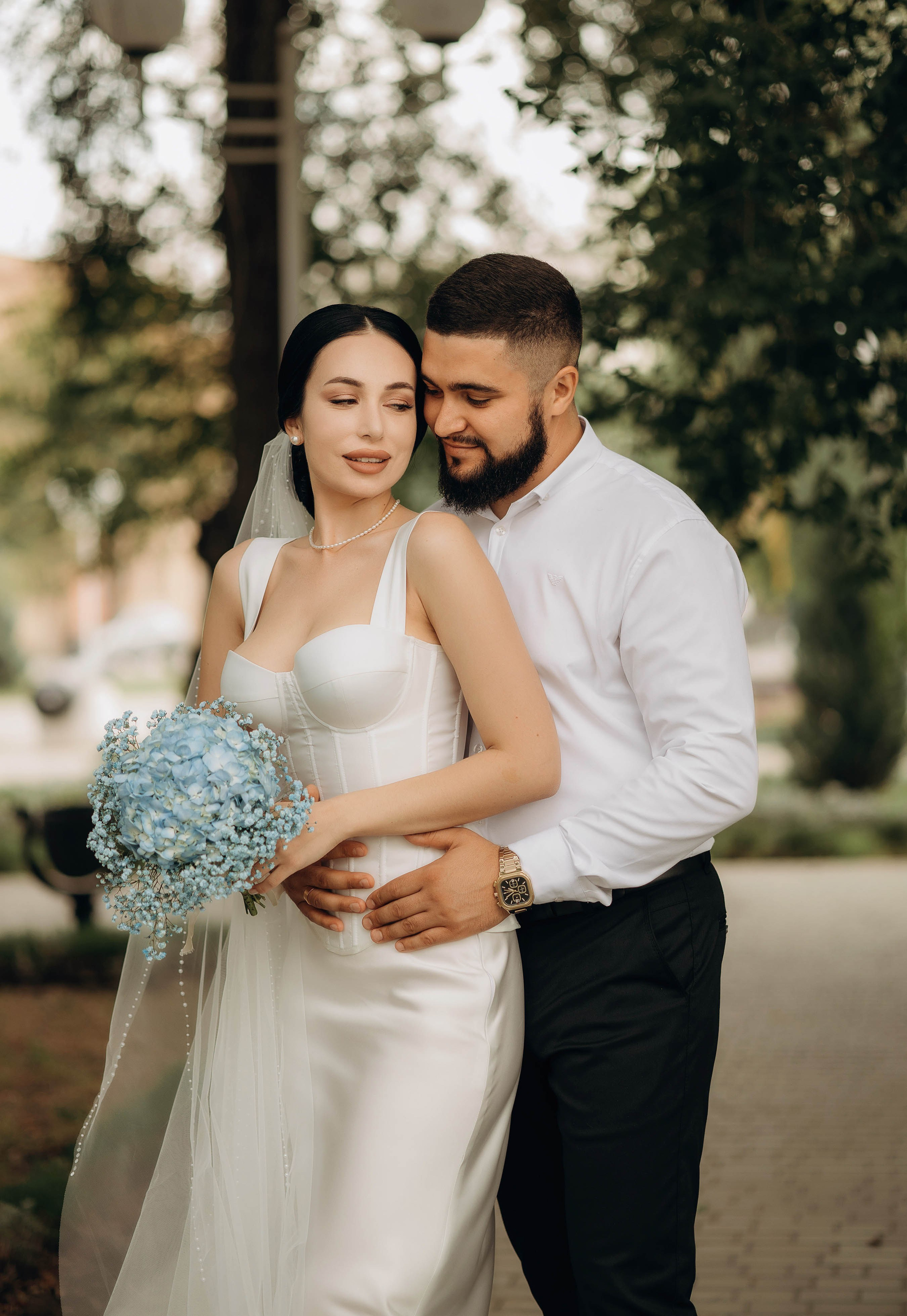 Венчание Дмитрия и Виктории. Свадебный фотограф Измаил, Констанца, Бухарест, Галац, Браила Julia Dickinson