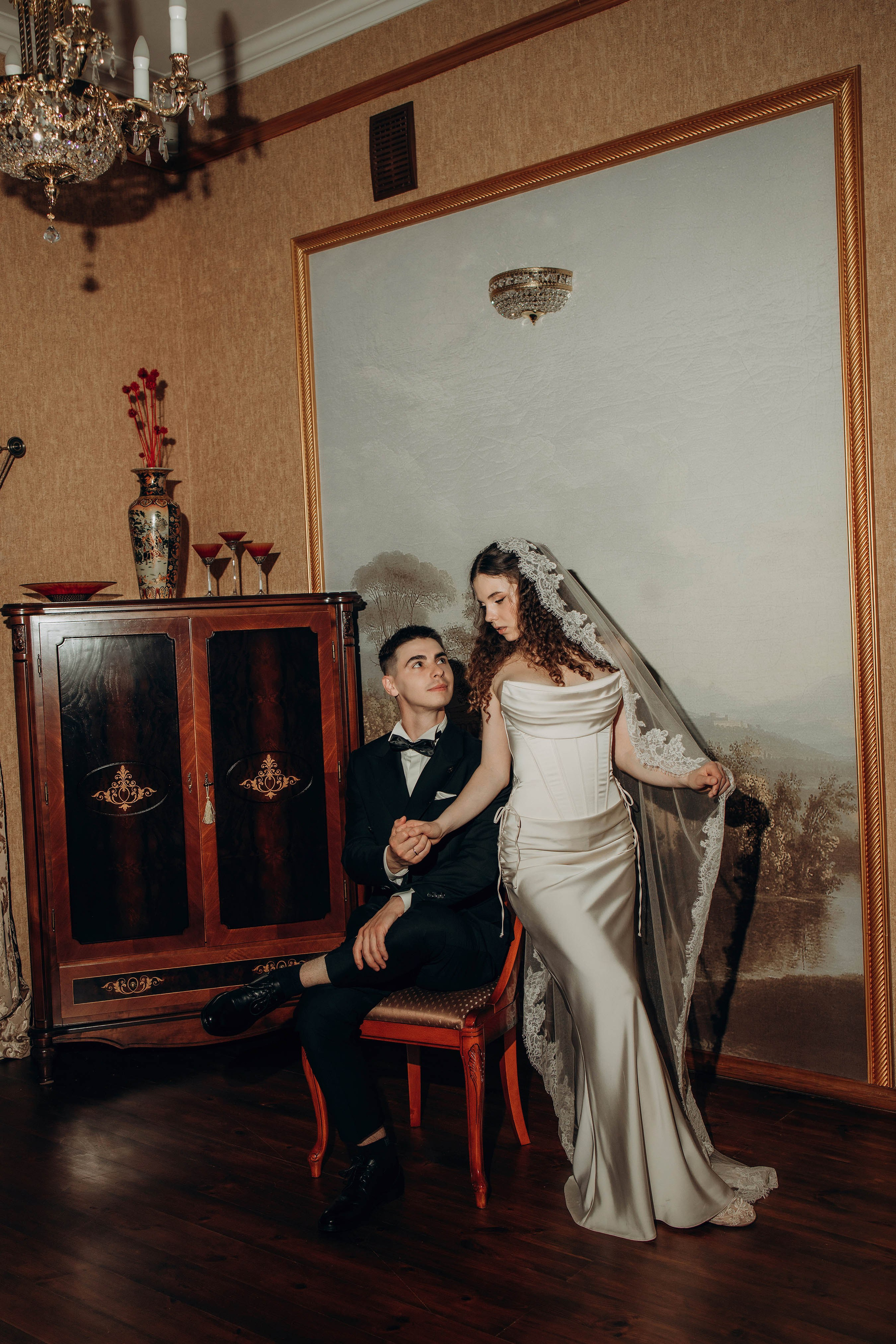Иван и Мария. Свадебный фотограф Измаил, Констанца, Бухарест, Галац, Браила Julia Dickinson