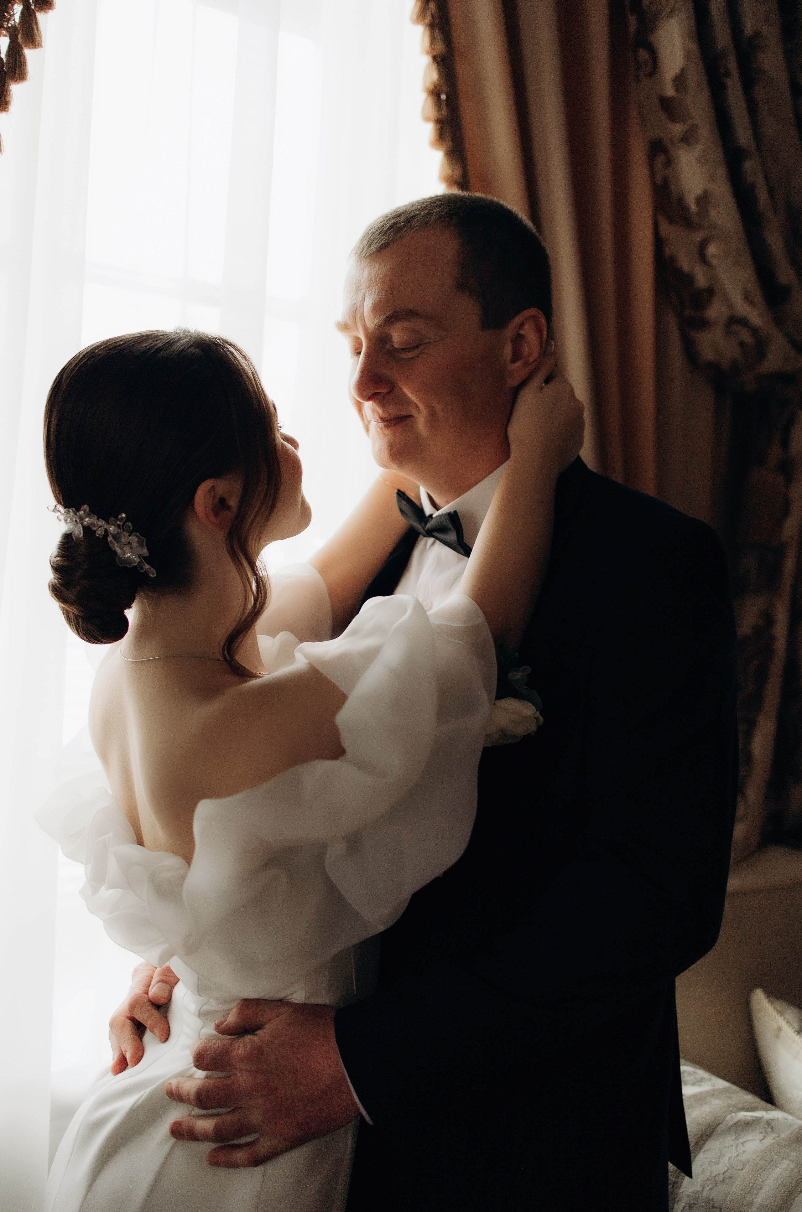 Дмитрий и Марианна. Свадебный фотограф Измаил, Констанца, Бухарест, Галац, Браила Julia Dickinson