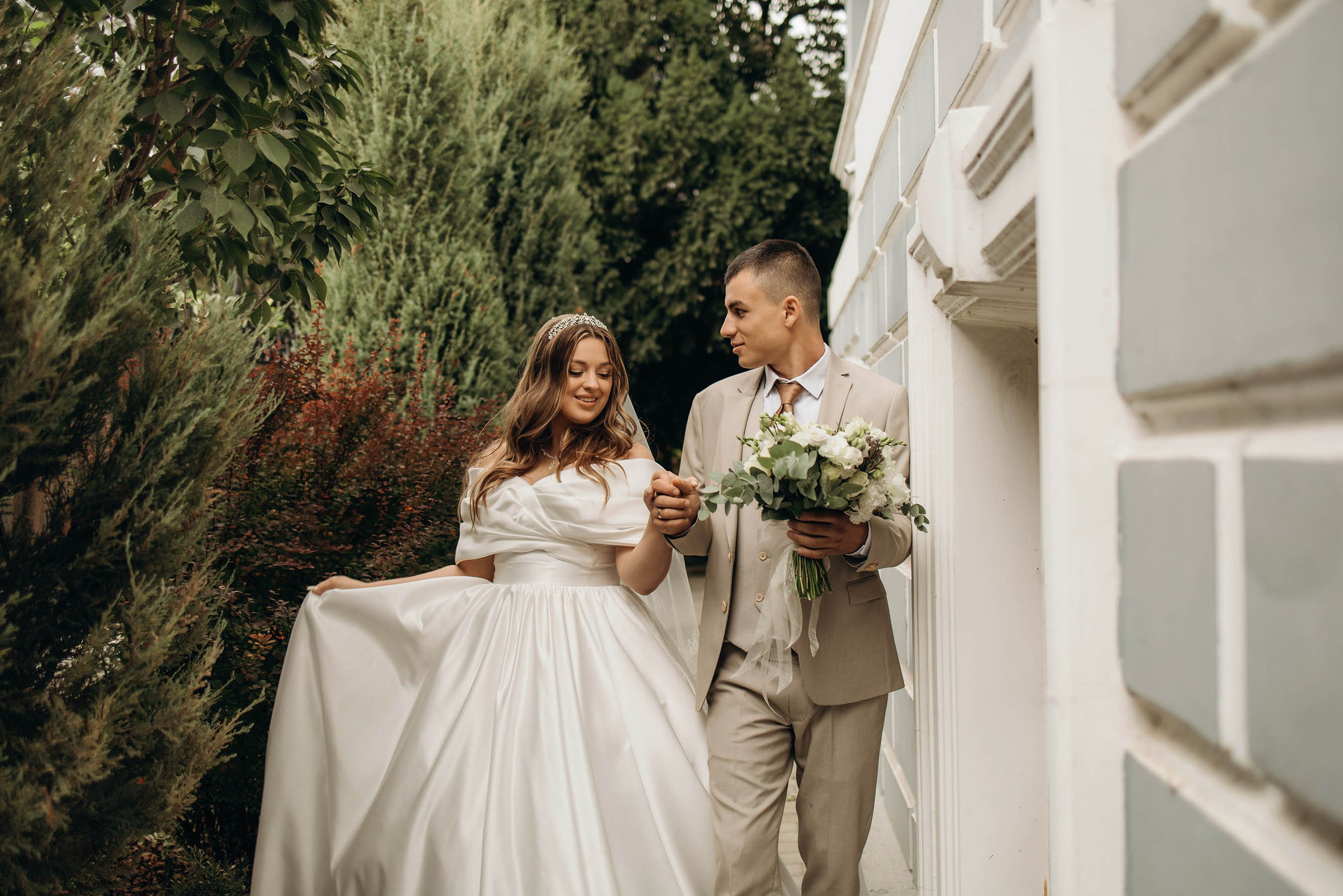 Андрей и Диана. Свадебный фотограф Измаил, Констанца, Бухарест, Галац, Браила Julia Dickinson