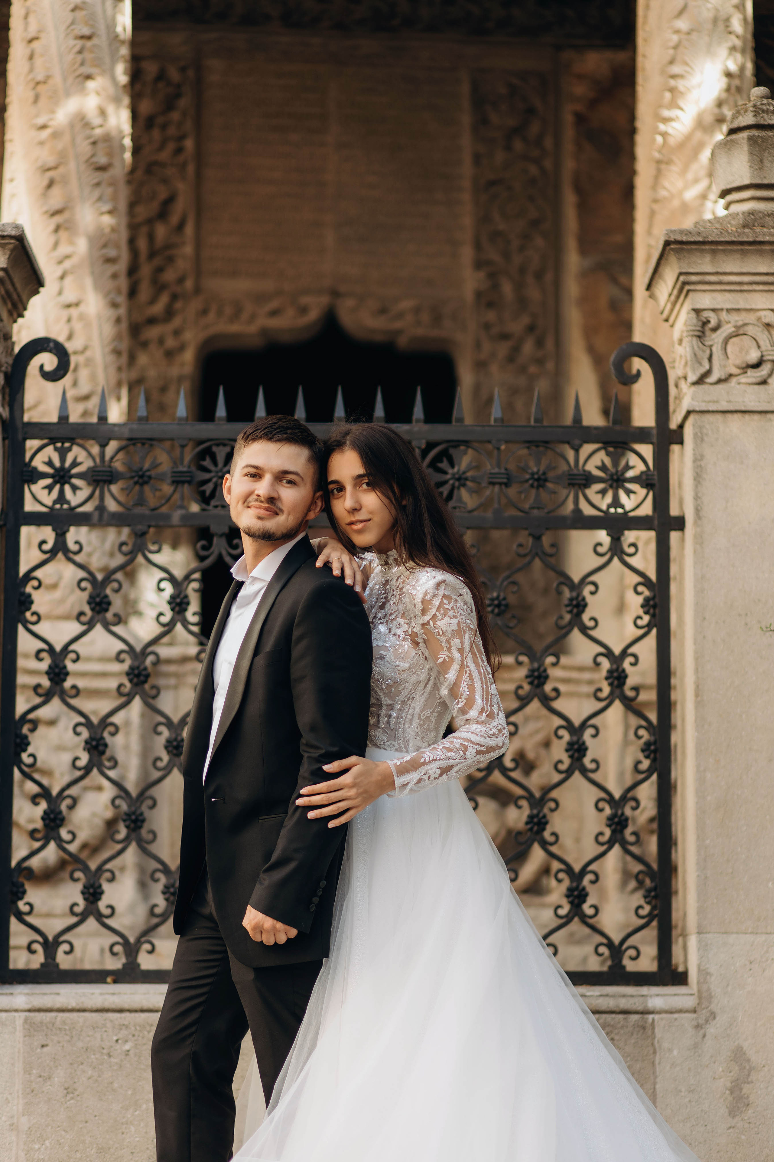 Иван и Оливия. Свадебный фотограф Измаил, Констанца, Бухарест, Галац, Браила Julia Dickinson