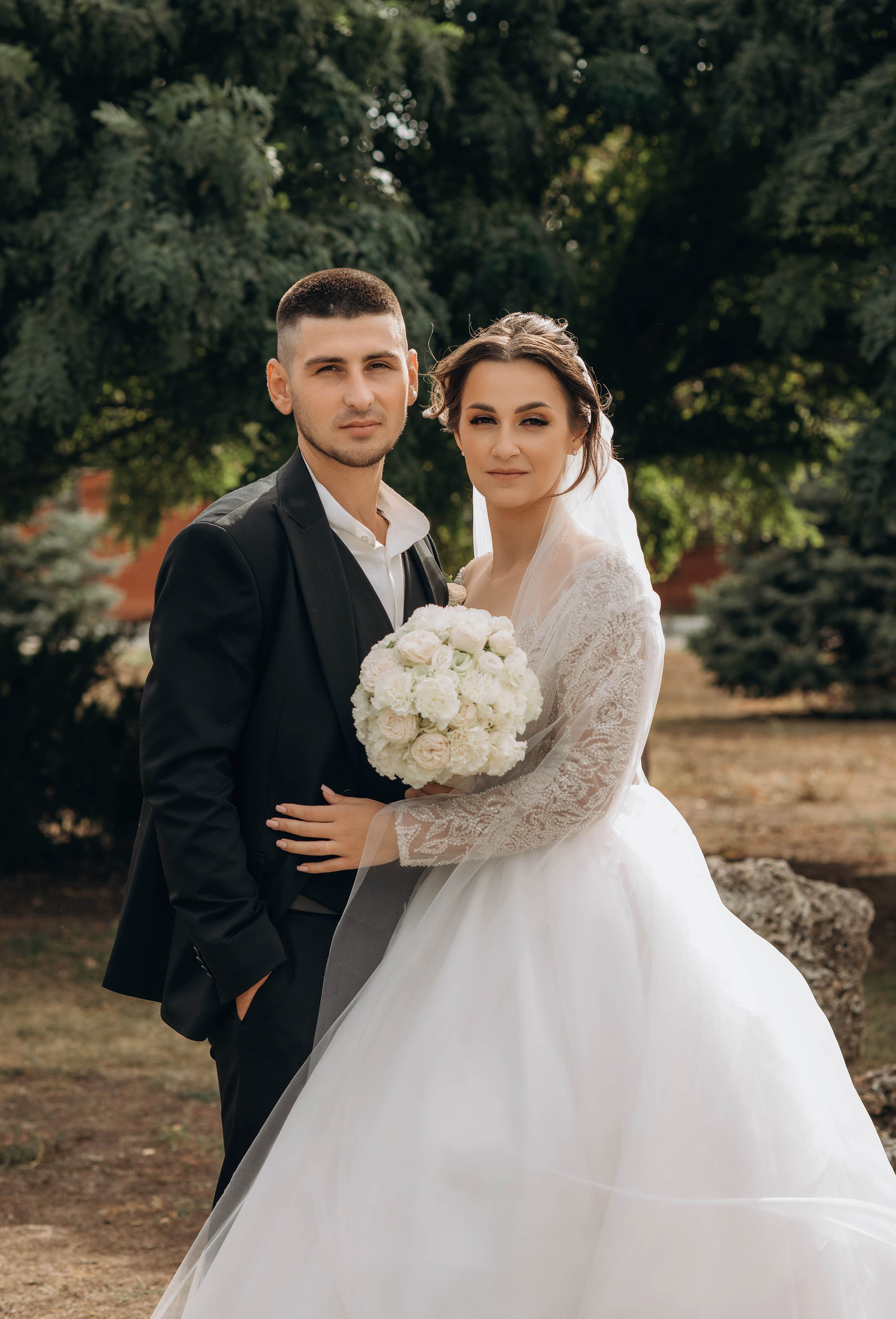 Игорь и Галина. Свадебный фотограф Измаил, Констанца, Бухарест, Галац, Браила Julia Dickinson