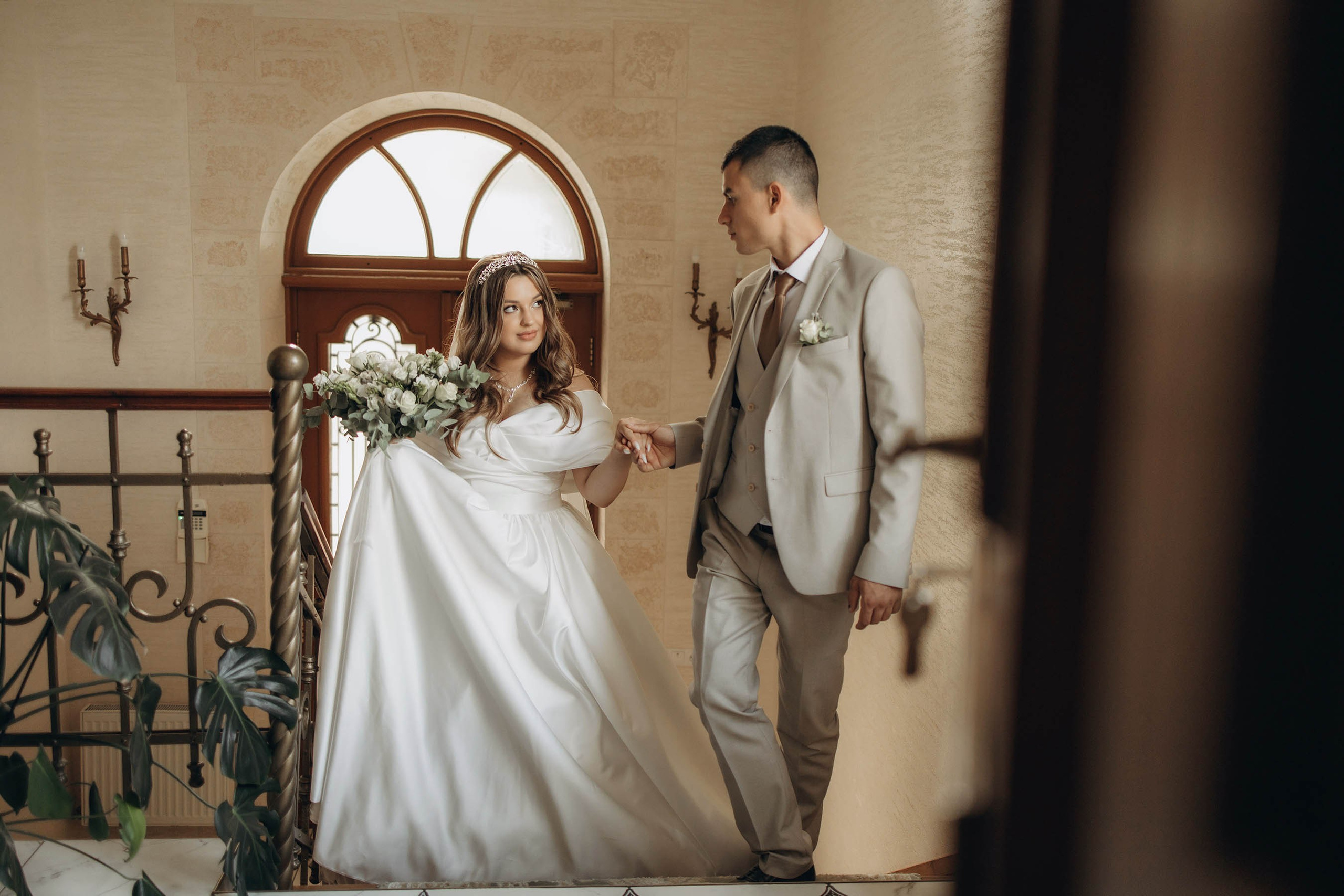 Андрей и Диана. Свадебный фотограф Измаил, Констанца, Бухарест, Галац, Браила Julia Dickinson