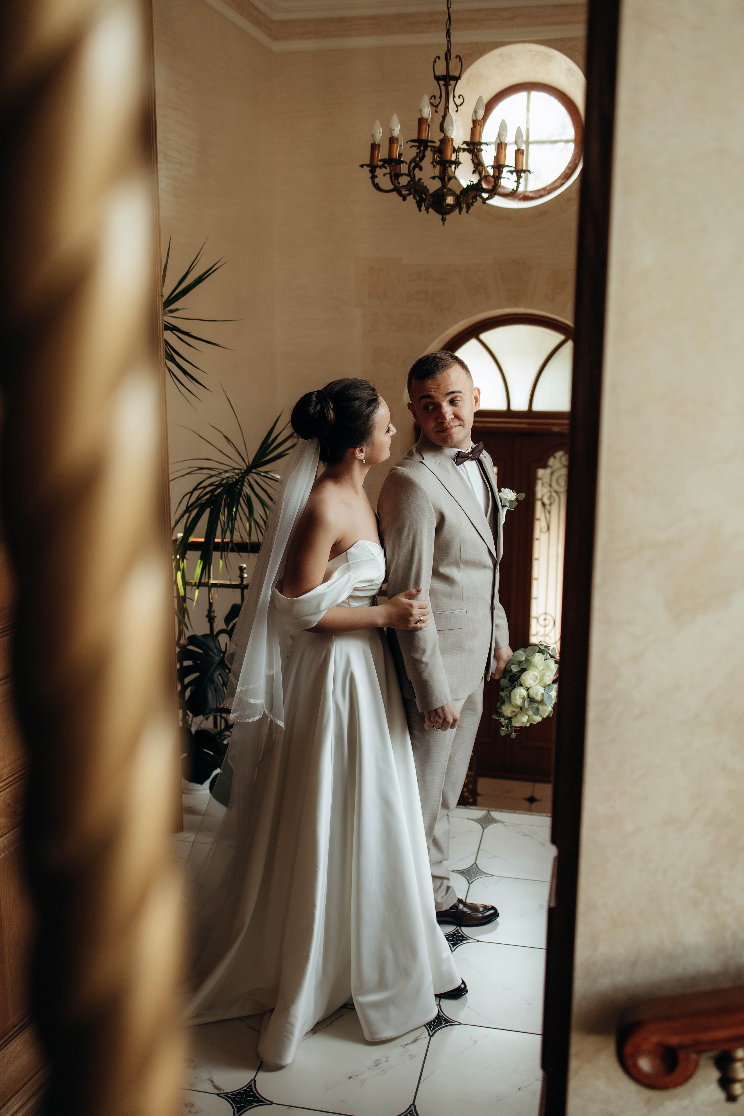 Иван и Ольга. Свадебный фотограф Измаил, Констанца, Бухарест, Галац, Браила Julia Dickinson