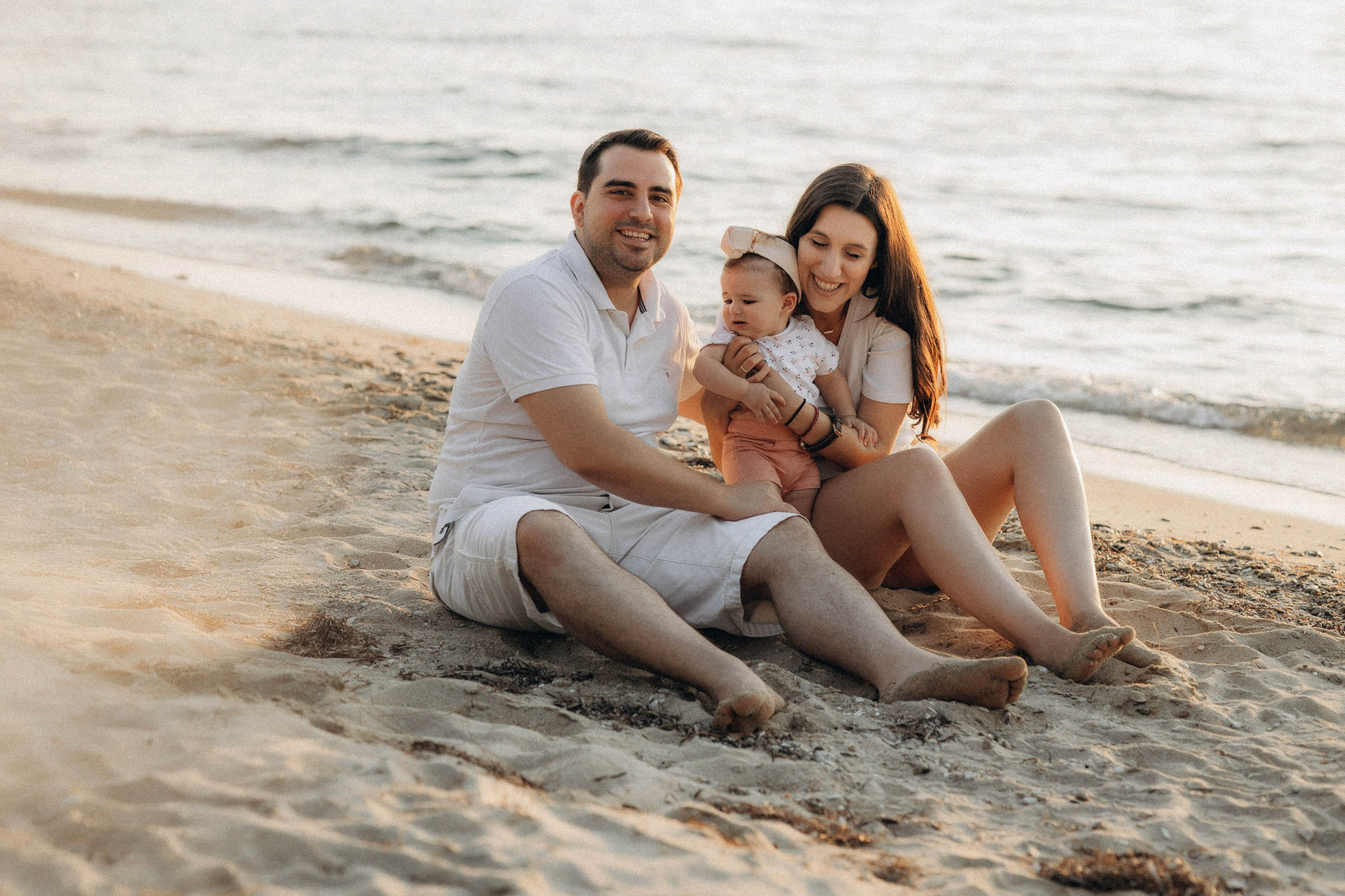 Василис, Василики и Валерия. Свадебный фотограф Измаил, Констанца, Бухарест, Галац, Браила Julia Dickinson