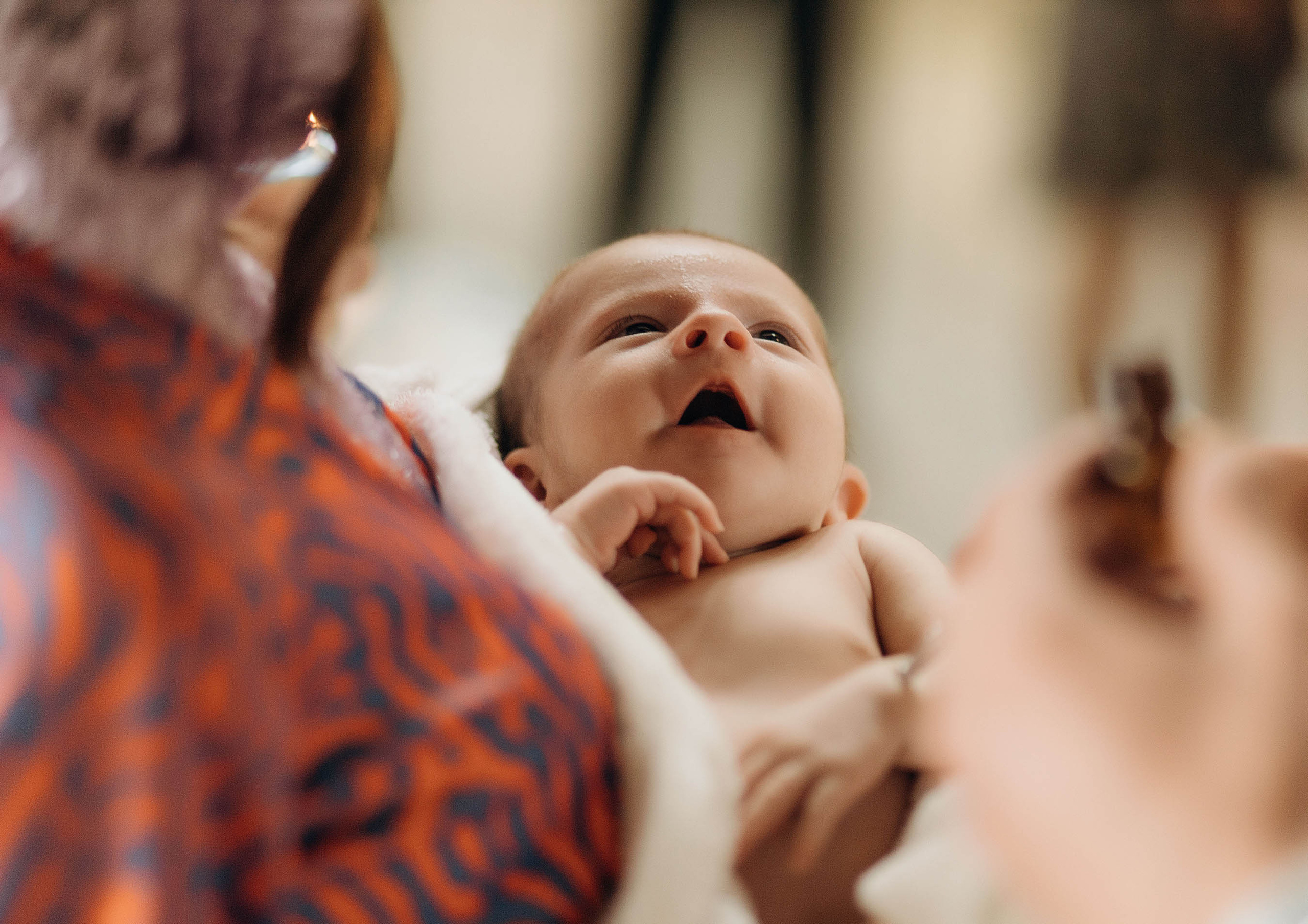 Крещение Евы. Свадебный фотограф Измаил, Констанца, Бухарест, Галац, Браила Julia Dickinson