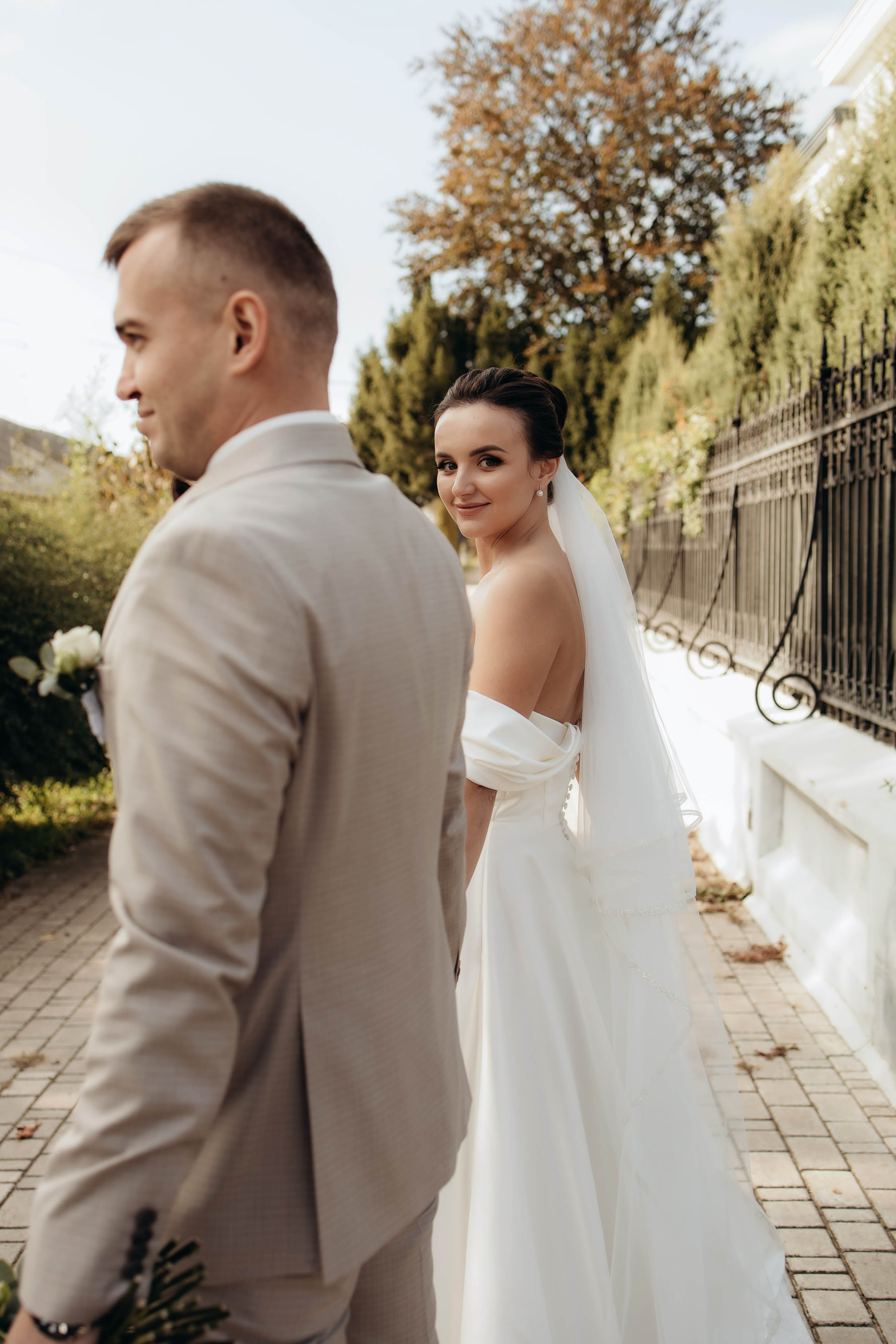 Иван и Ольга. Свадебный фотограф Измаил, Констанца, Бухарест, Галац, Браила Julia Dickinson
