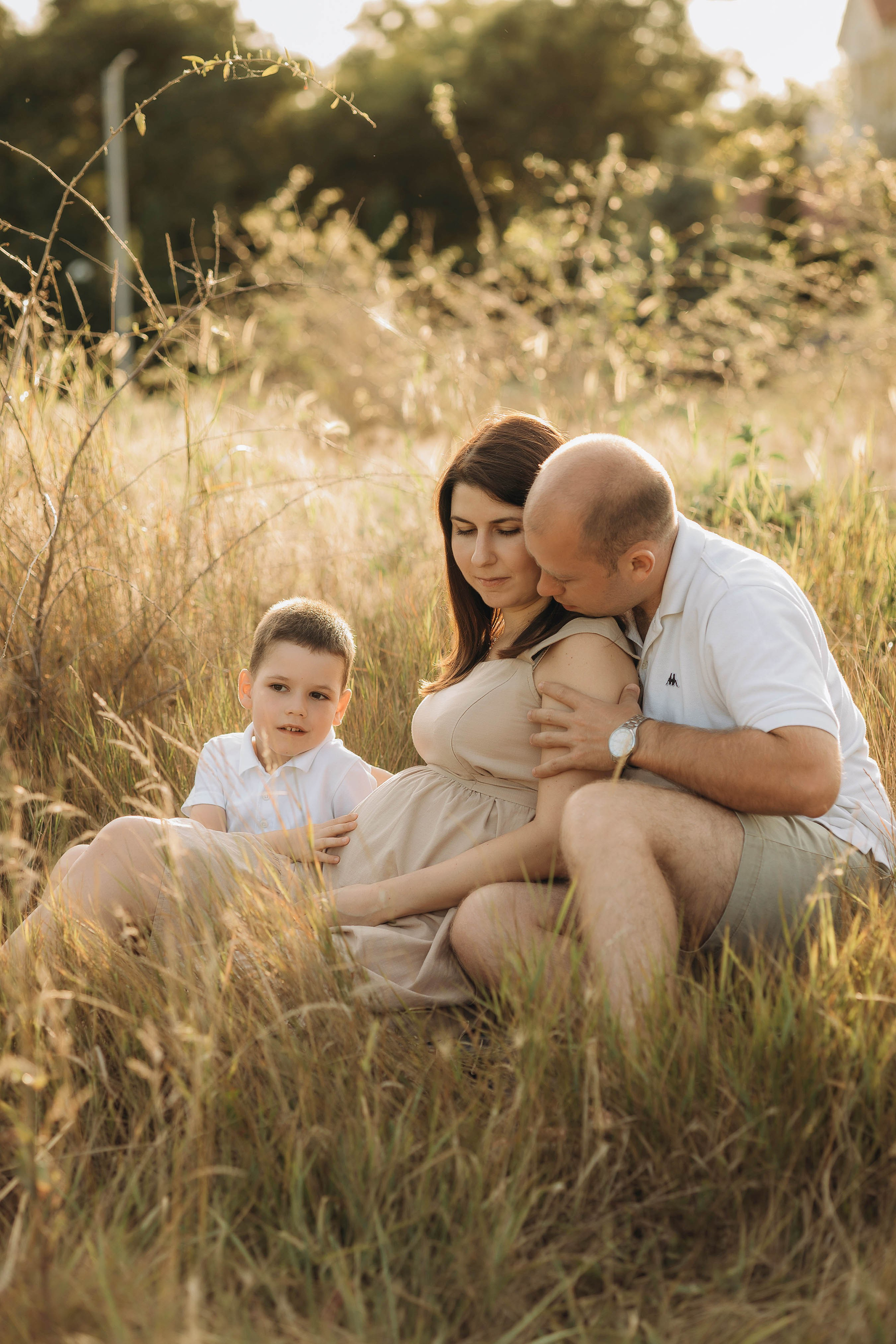 Сергей, Елена и Артем. Свадебный фотограф Измаил, Констанца, Бухарест, Галац, Браила Julia Dickinson