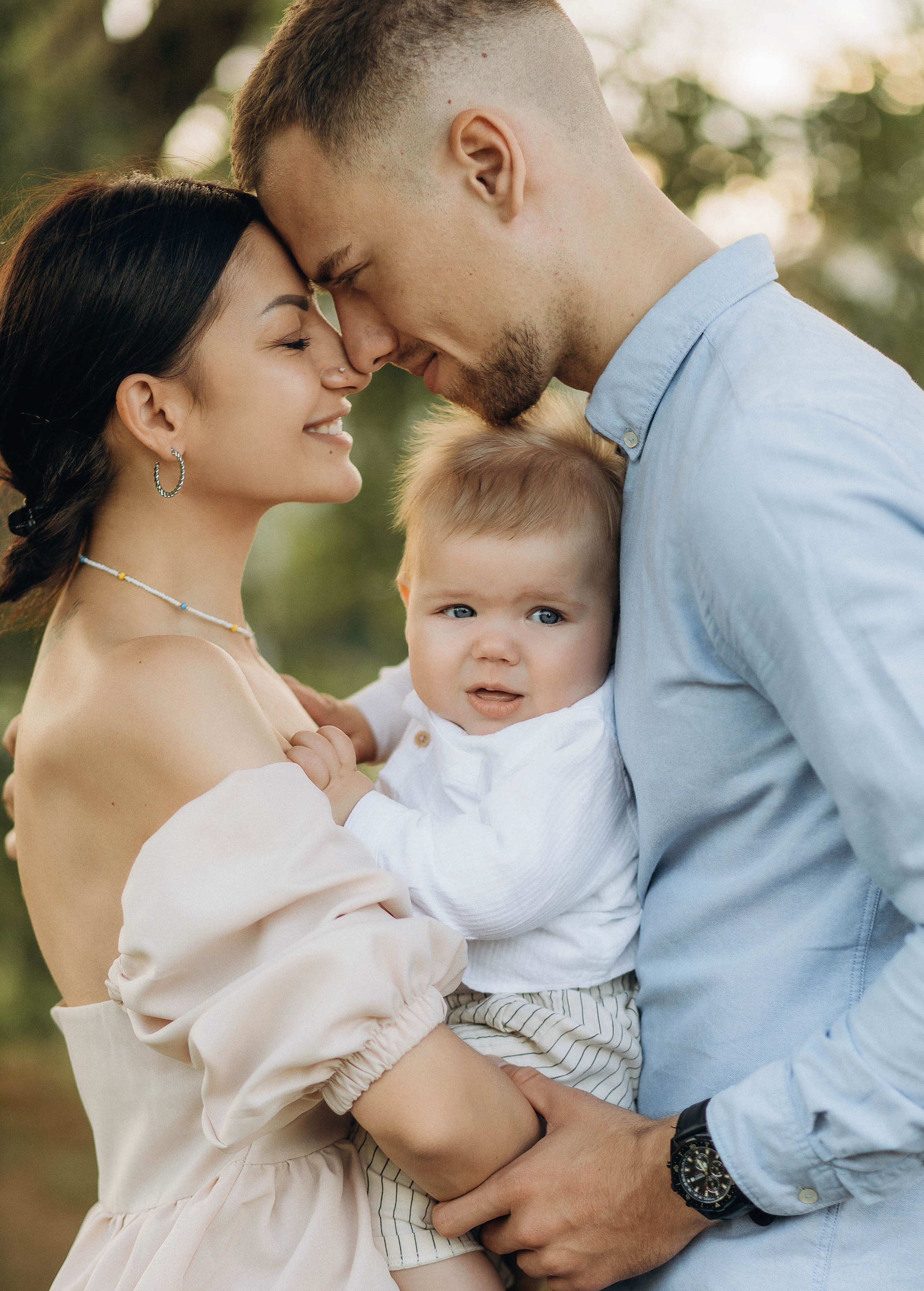 Алексей, Таисия и Герман. Свадебный фотограф Измаил, Констанца, Бухарест, Галац, Браила Julia Dickinson