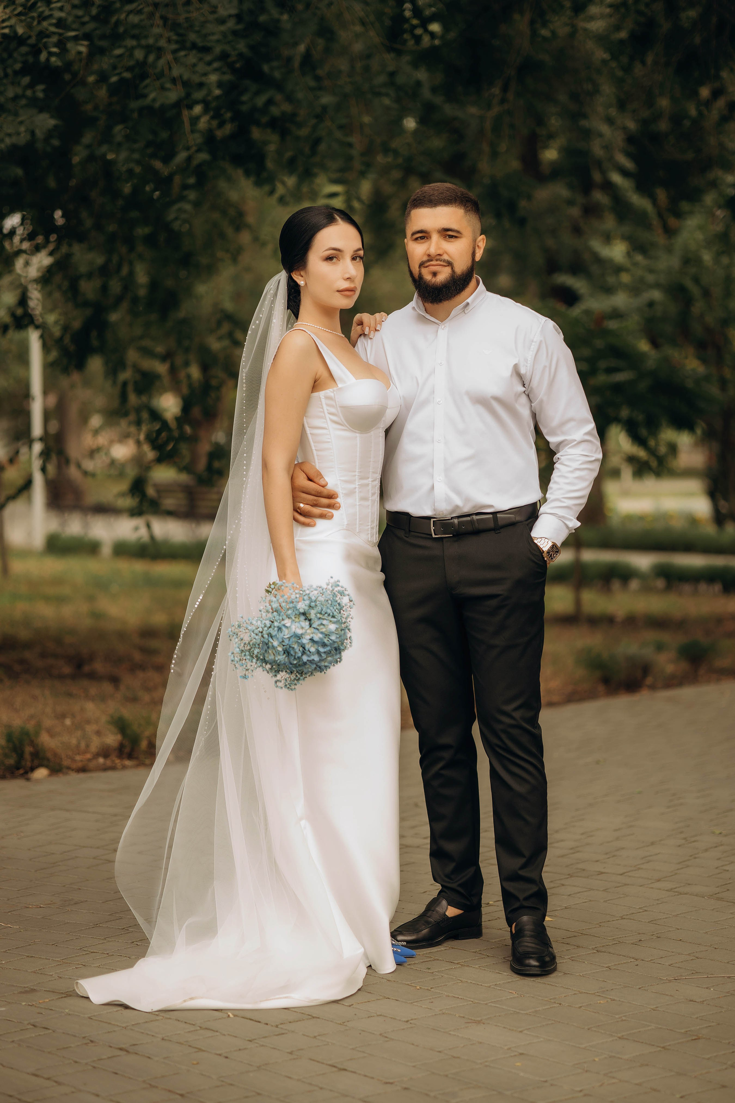 Венчание Дмитрия и Виктории. Свадебный фотограф Измаил, Констанца, Бухарест, Галац, Браила Julia Dickinson