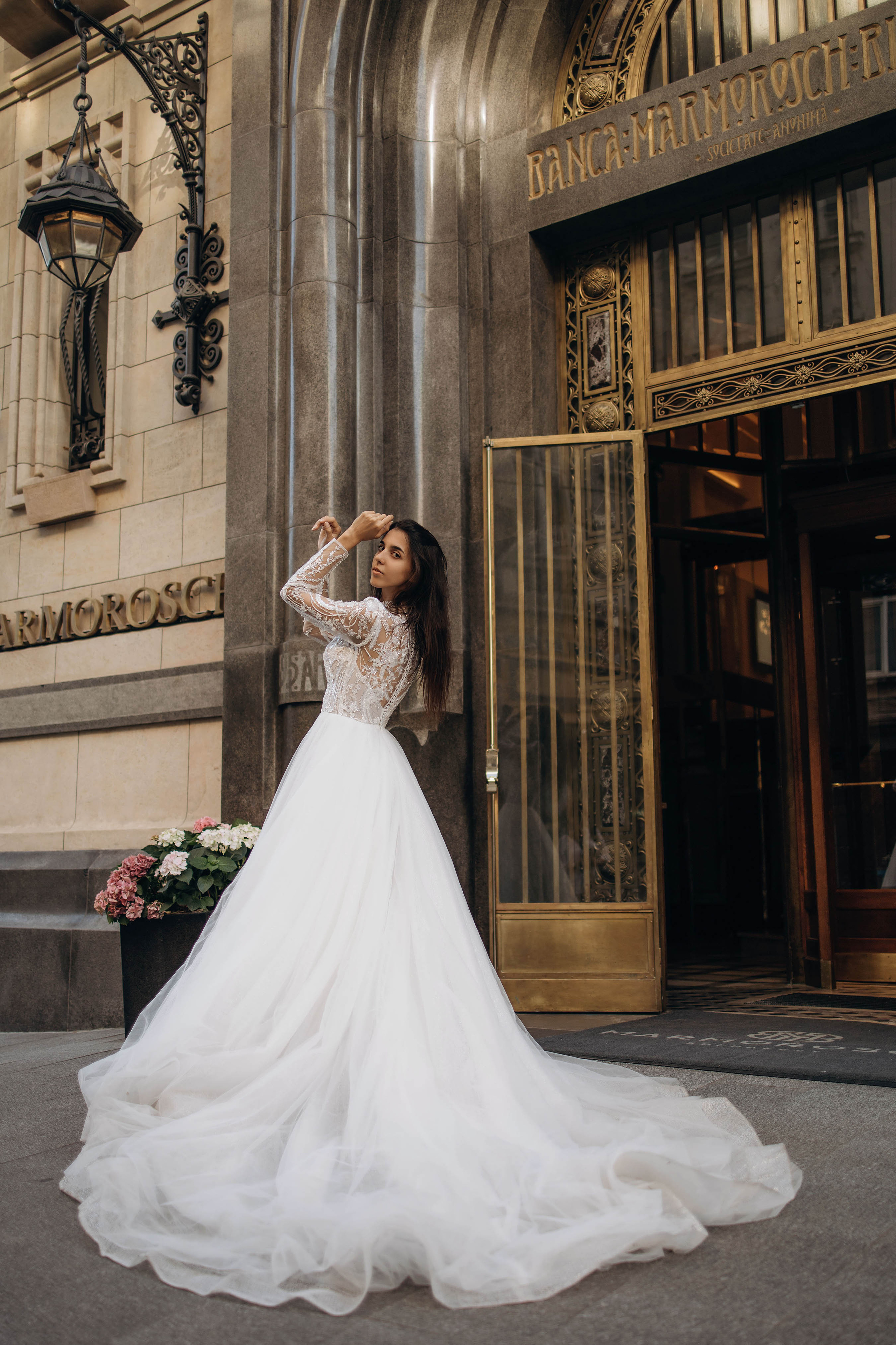 Иван и Оливия. Свадебный фотограф Измаил, Констанца, Бухарест, Галац, Браила Julia Dickinson