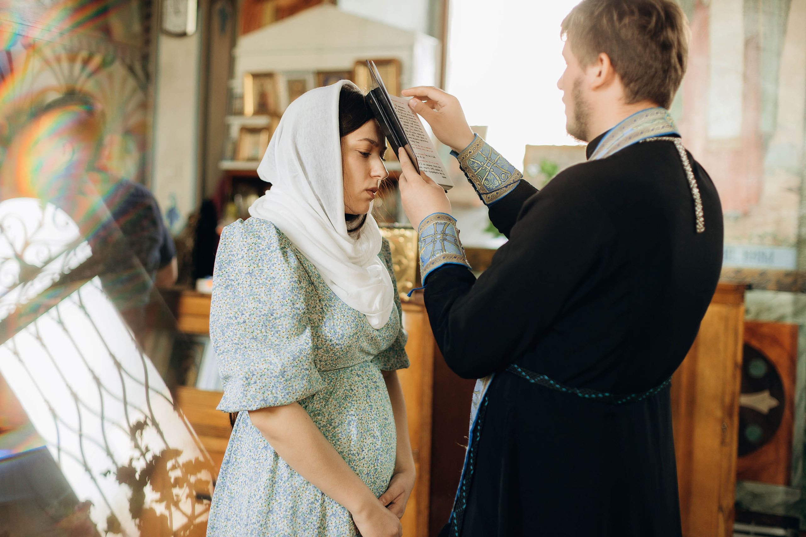 Крещение Тимура. Свадебный фотограф Измаил, Констанца, Бухарест, Галац, Браила Julia Dickinson