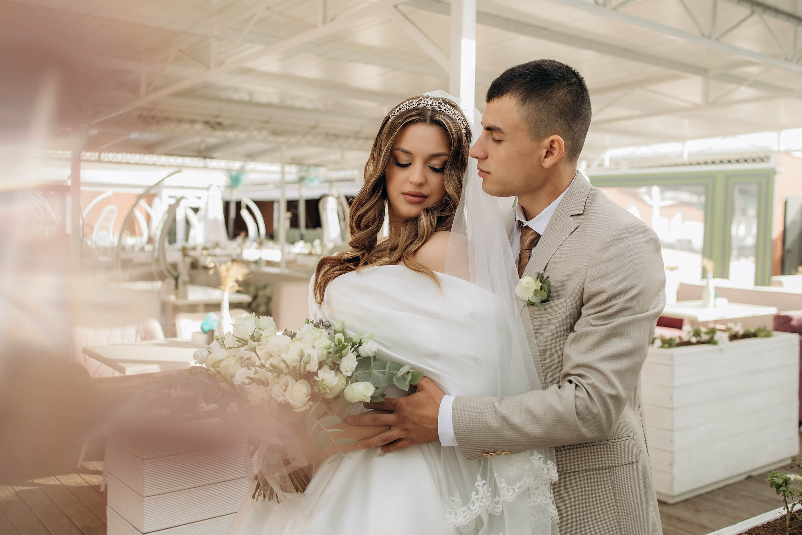 Андрей и Диана. Свадебный фотограф Измаил, Констанца, Бухарест, Галац, Браила Julia Dickinson