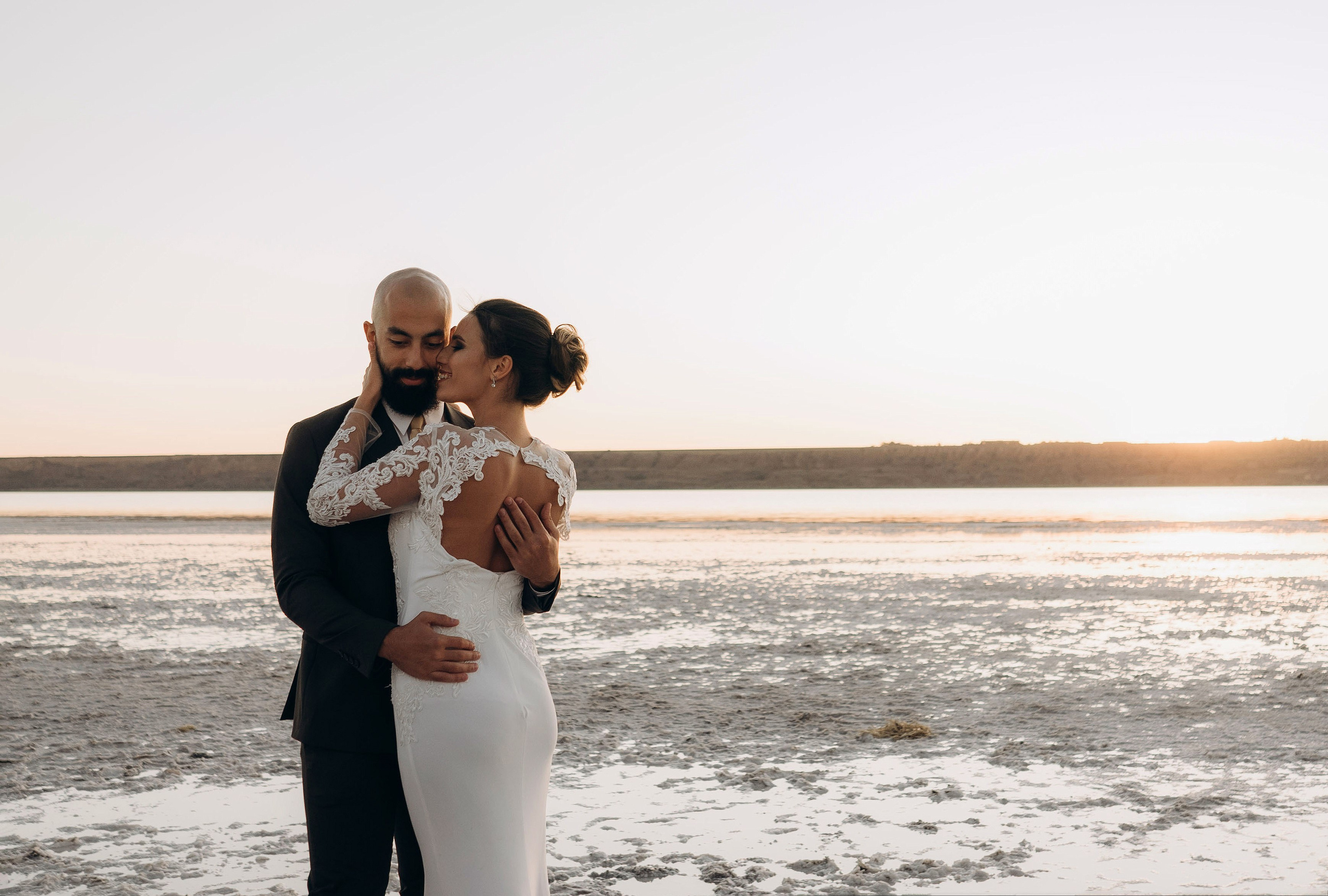 Рустам и Ирина. Свадебный фотограф Измаил, Констанца, Бухарест, Галац, Браила Julia Dickinson