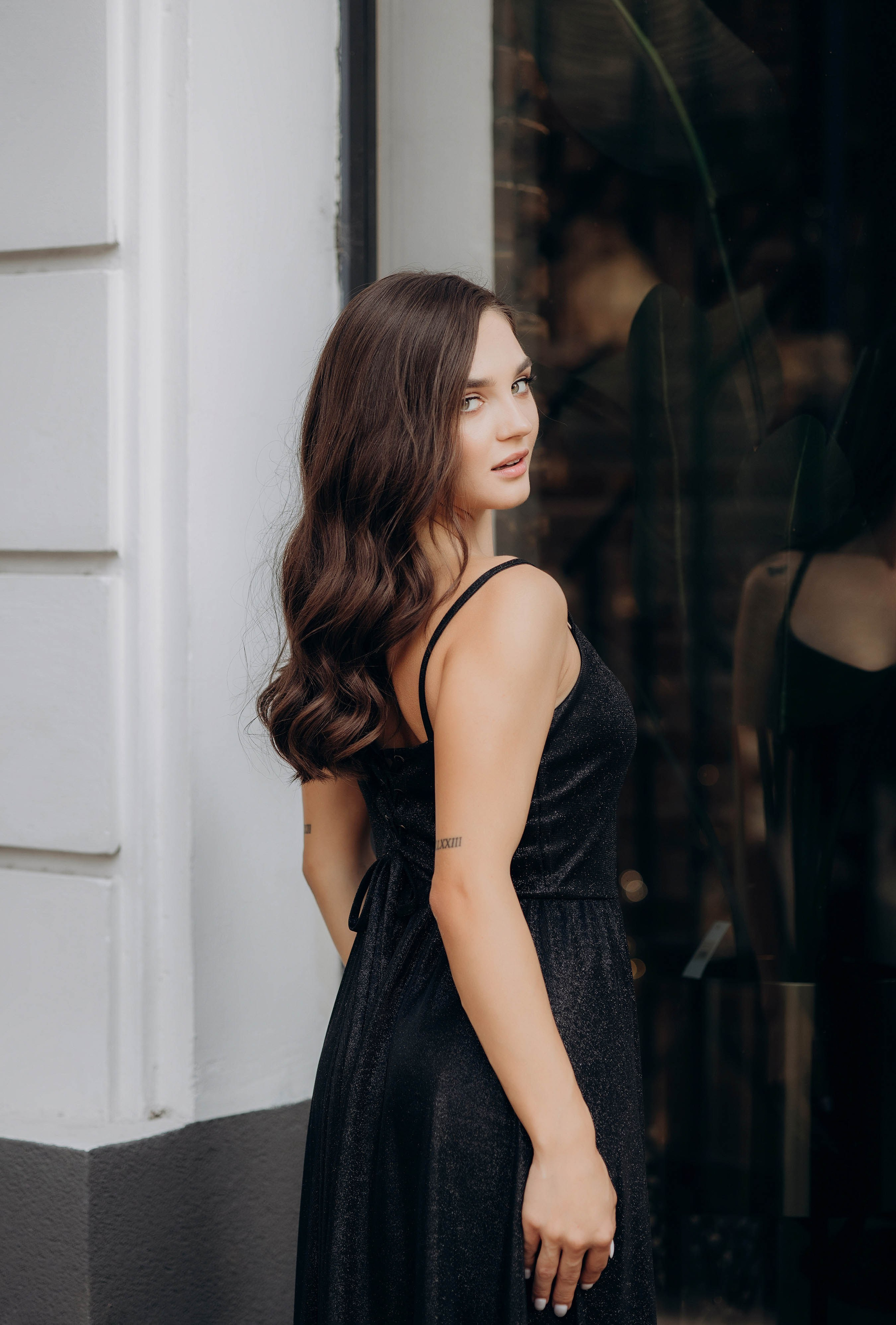 Женский портрет — Портретная фотосессия для Алины. Свадебный фотограф Измаил, Констанца, Бухарест, Галац, Браила Julia Dickinson