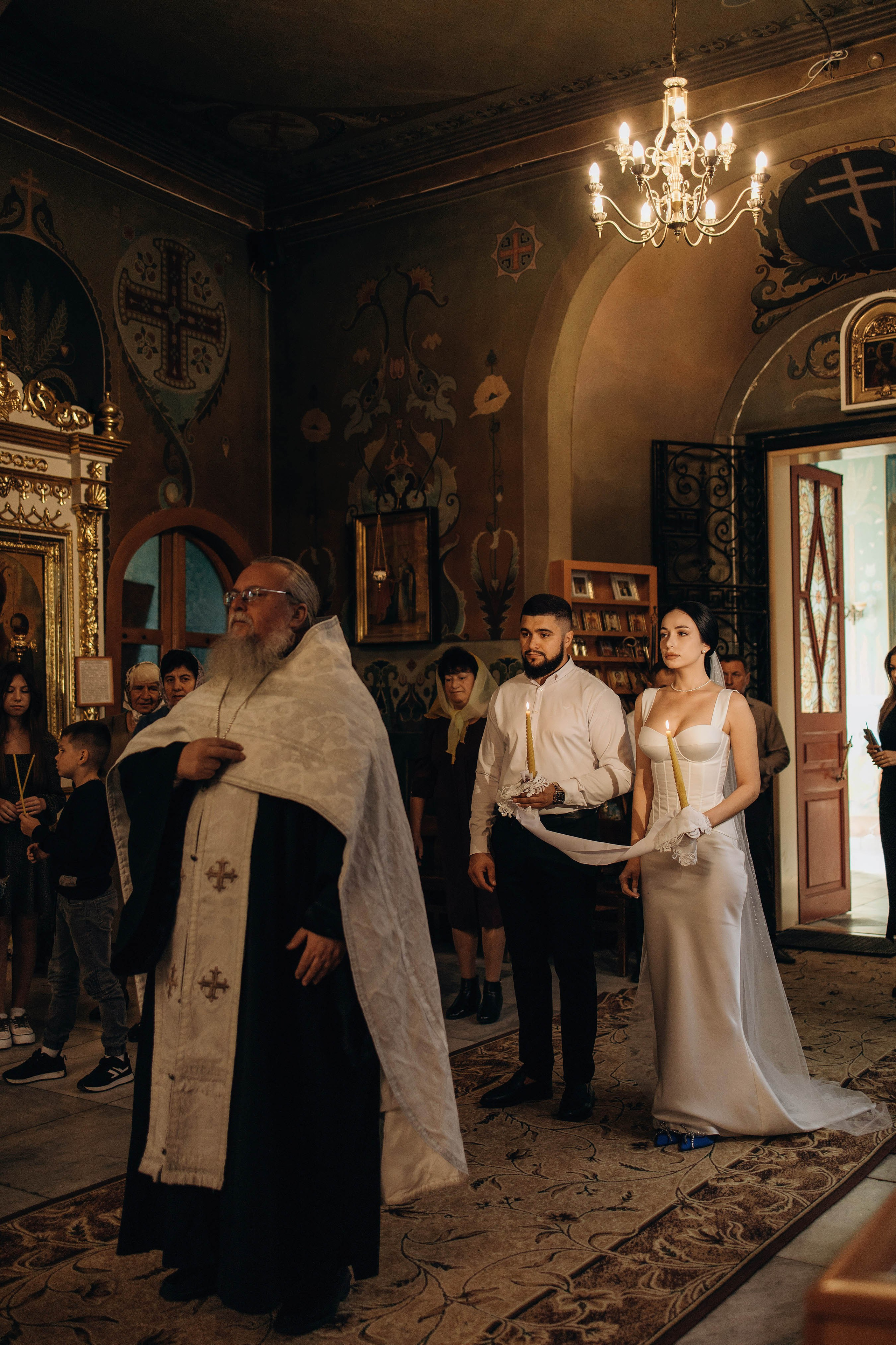 Венчание Дмитрия и Виктории. Свадебный фотограф Измаил, Констанца, Бухарест, Галац, Браила Julia Dickinson