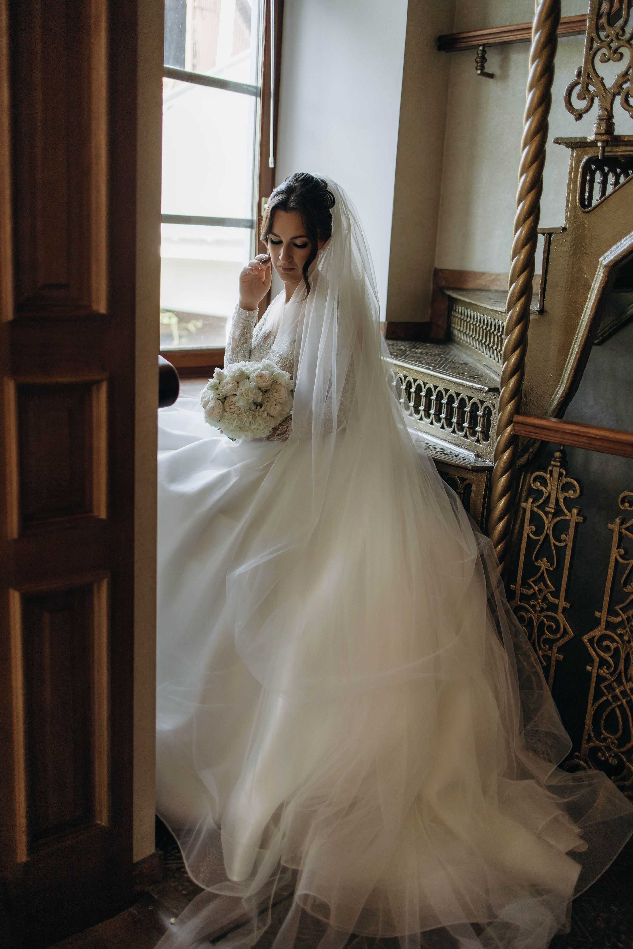 Игорь и Галина. Свадебный фотограф Измаил, Констанца, Бухарест, Галац, Браила Julia Dickinson