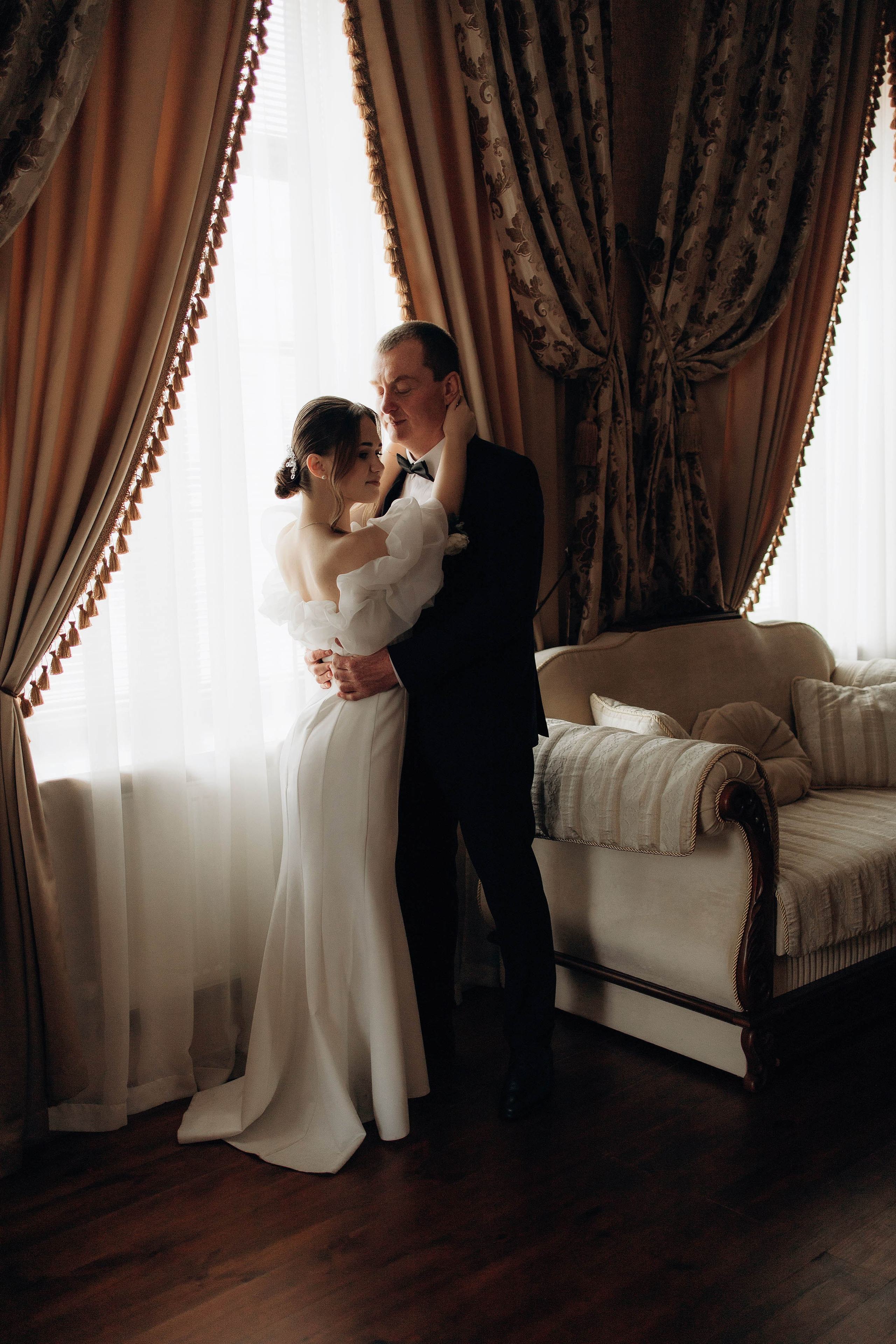 Дмитрий и Марианна. Свадебный фотограф Измаил, Констанца, Бухарест, Галац, Браила Julia Dickinson