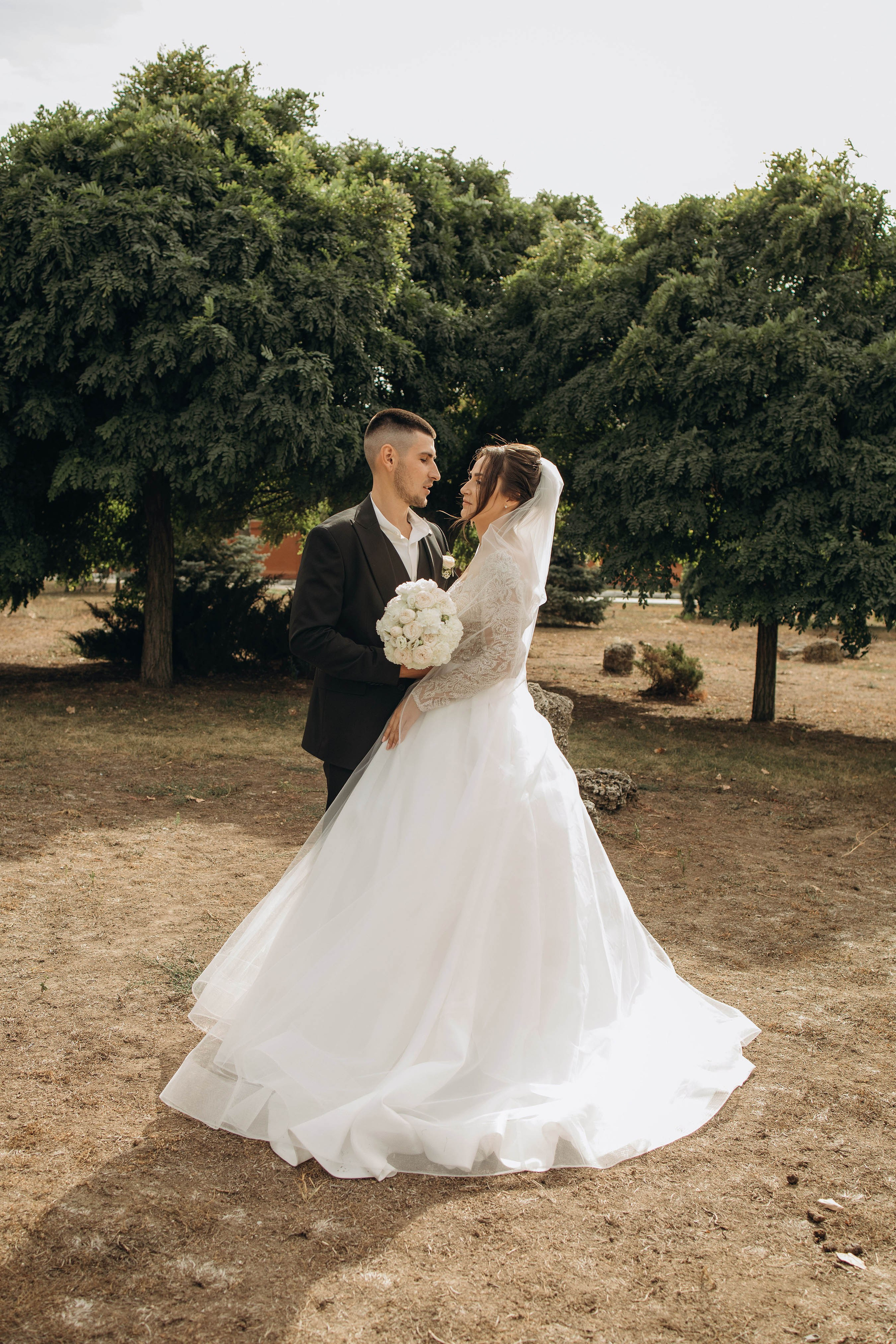 Игорь и Галина. Свадебный фотограф Измаил, Констанца, Бухарест, Галац, Браила Julia Dickinson