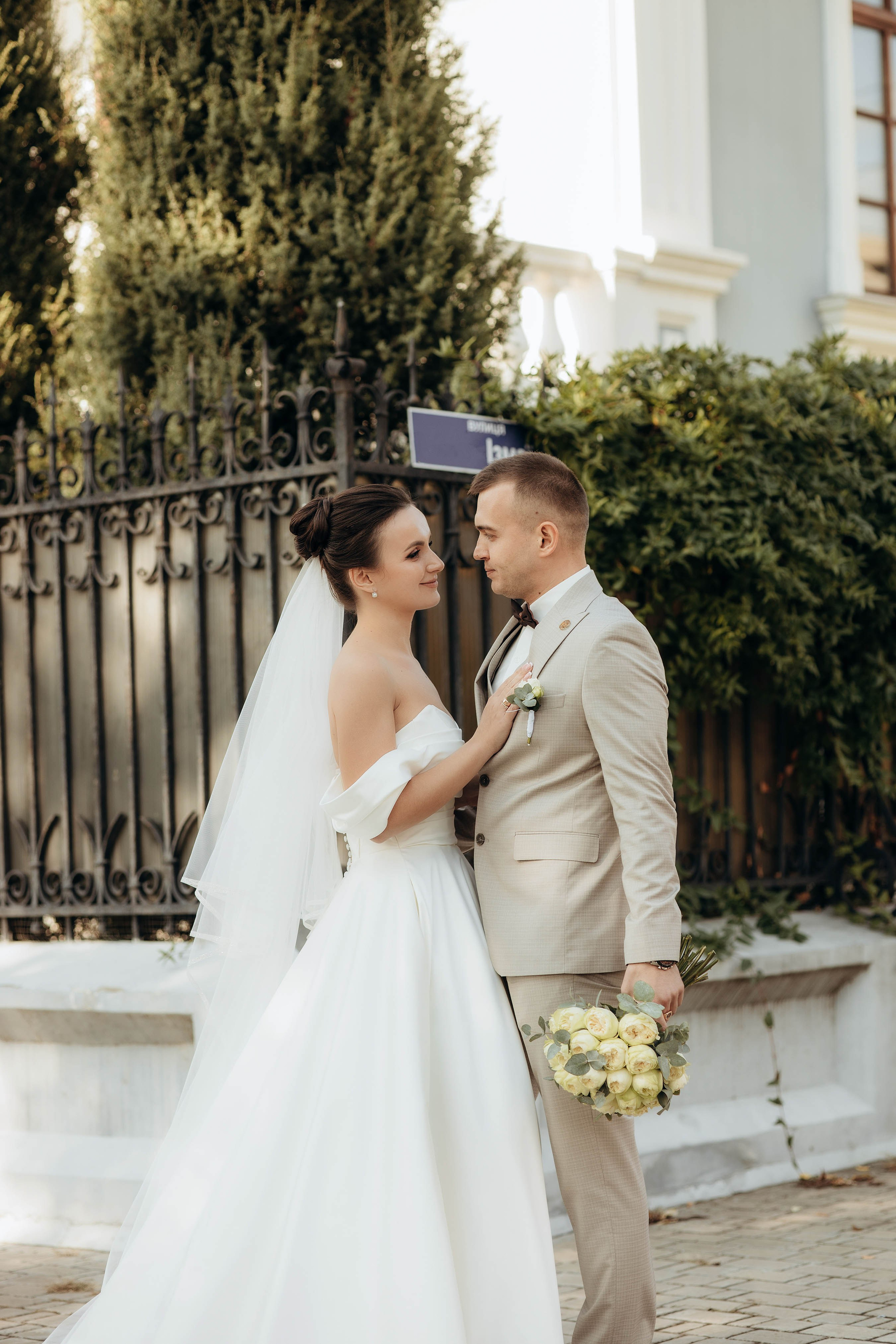 Иван и Ольга. Свадебный фотограф Измаил, Констанца, Бухарест, Галац, Браила Julia Dickinson