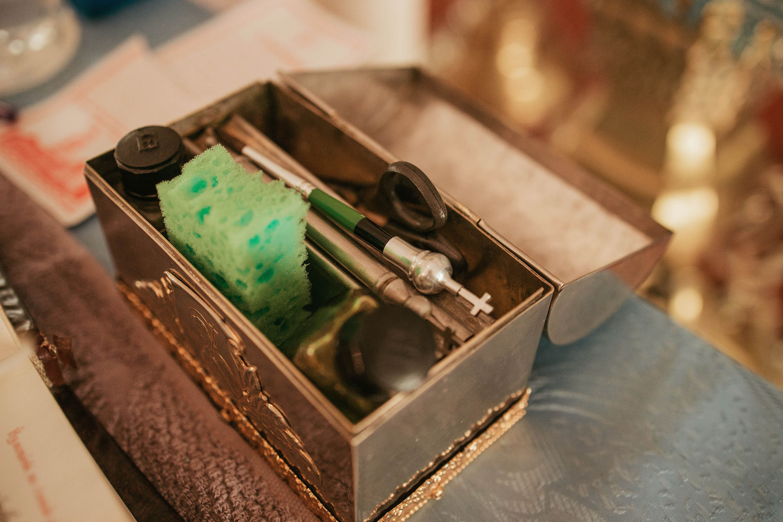 Крещение Алексея. Свадебный фотограф Измаил, Констанца, Бухарест, Галац, Браила Julia Dickinson