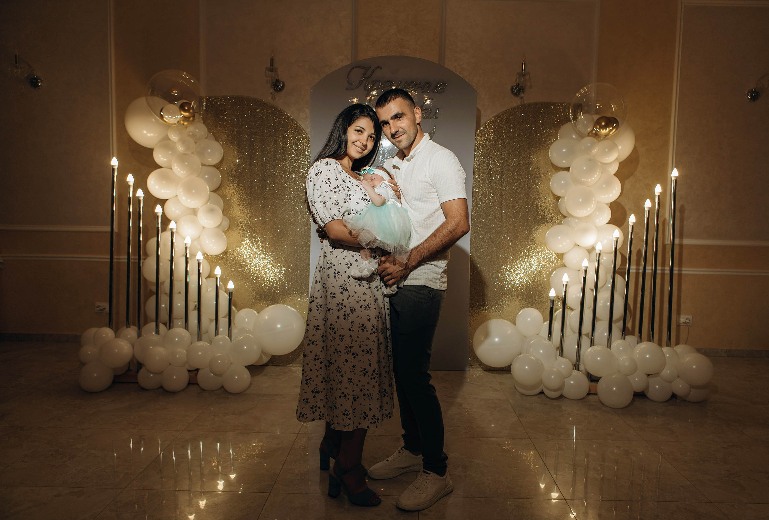 Крещение Евы. Свадебный фотограф Измаил, Констанца, Бухарест, Галац, Браила Julia Dickinson