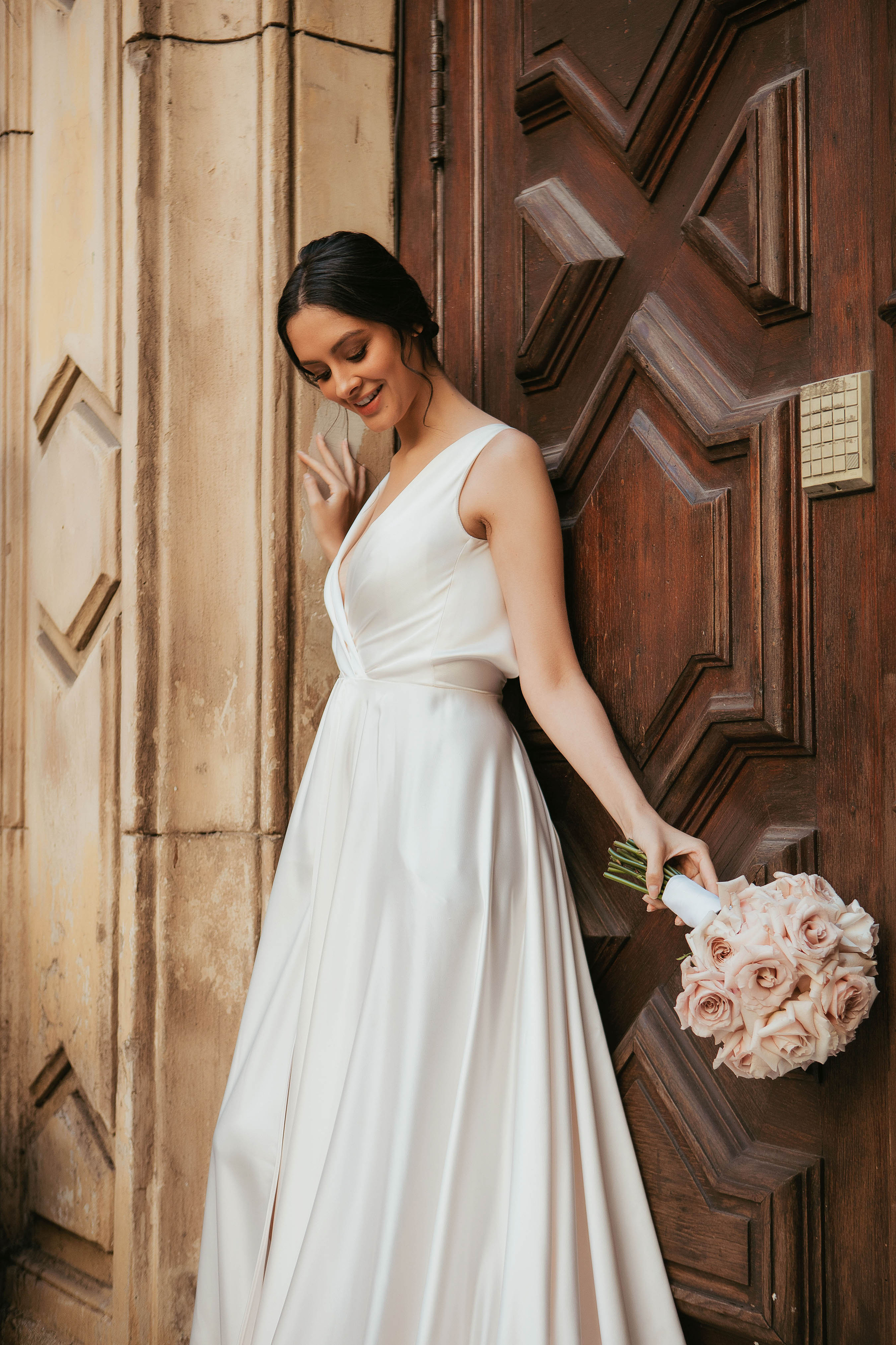 Свадебная фотосессия в Одессе для Моник и Мстислава. Свадебный фотограф Измаил, Констанца, Бухарест, Галац, Браила Julia Dickinson