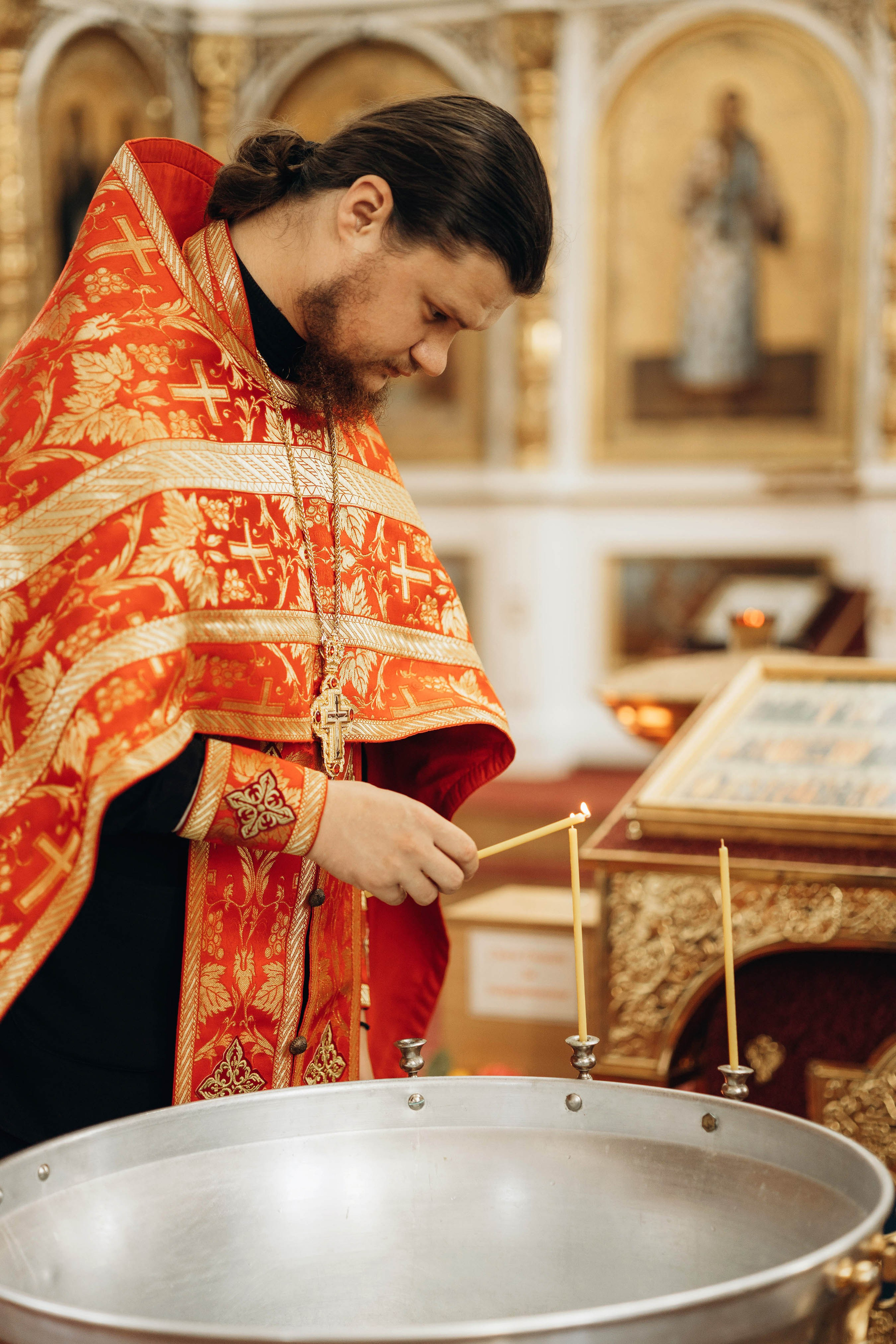 Крещение Катерины. Свадебный фотограф Измаил, Констанца, Бухарест, Галац, Браила Julia Dickinson