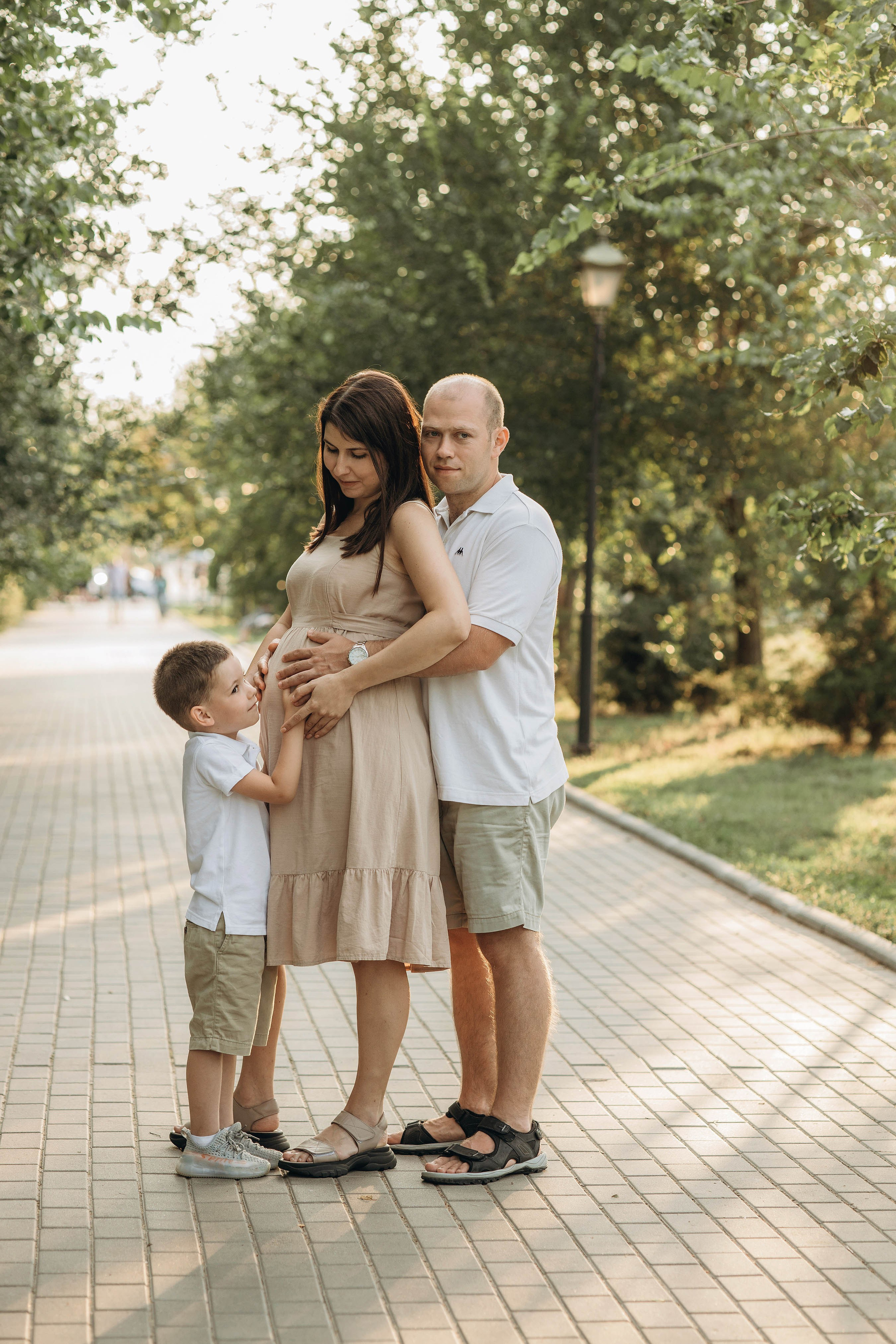 Сергей, Елена и Артем. Свадебный фотограф Измаил, Констанца, Бухарест, Галац, Браила Julia Dickinson