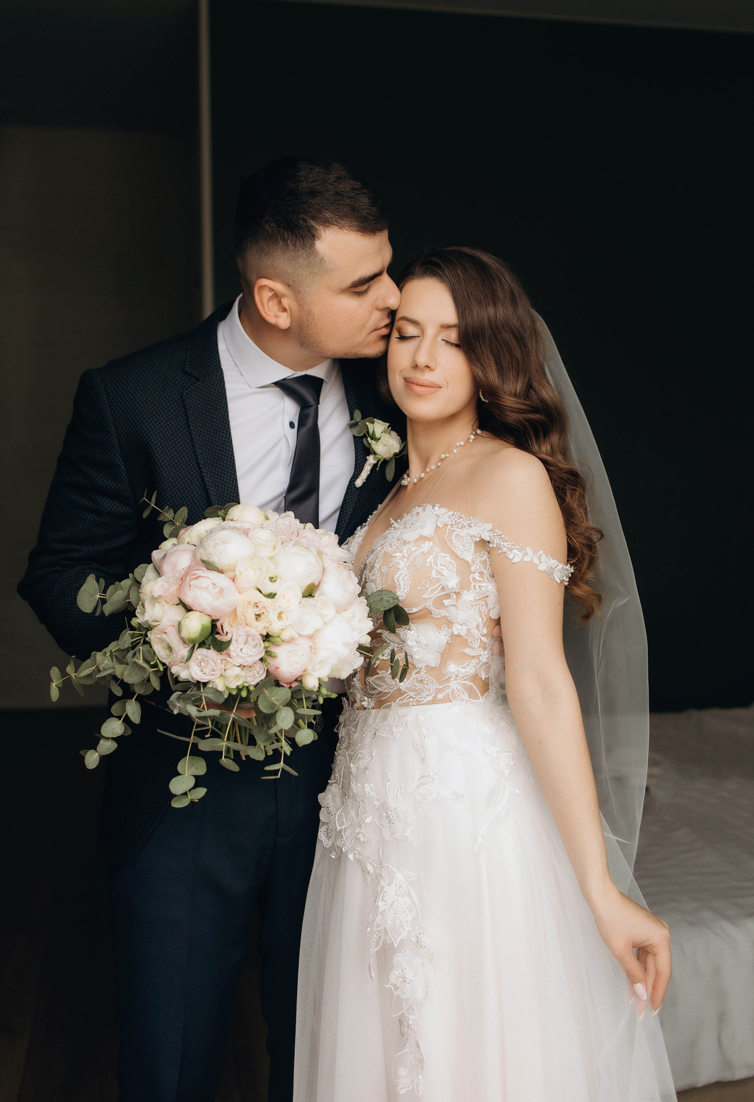 Руслан и Мария. Свадебный фотограф Измаил, Констанца, Бухарест, Галац, Браила Julia Dickinson