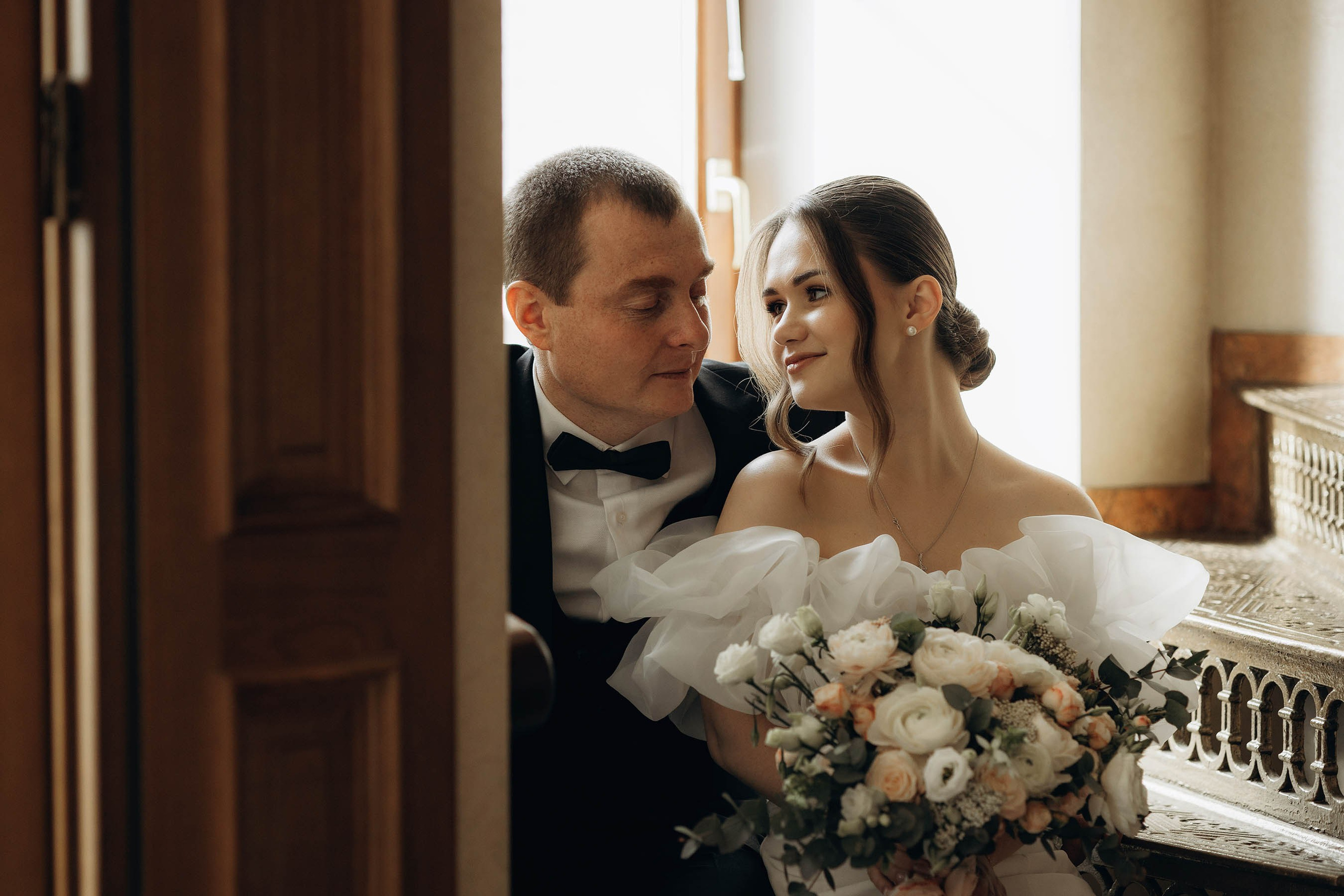 Дмитрий и Марианна. Свадебный фотограф Измаил, Констанца, Бухарест, Галац, Браила Julia Dickinson