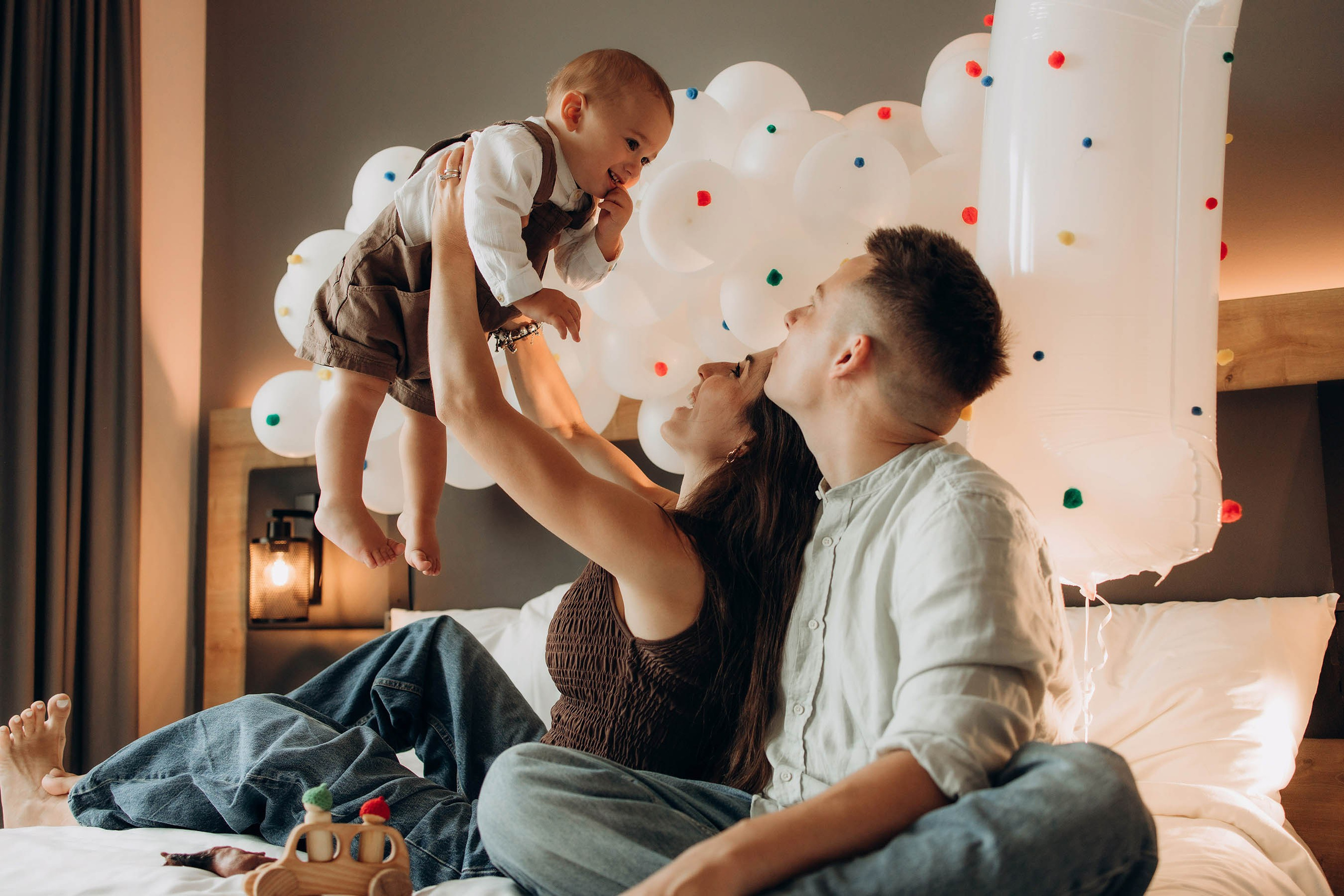 Дилан, Диана и Лиам. Свадебный фотограф Измаил, Констанца, Бухарест, Галац, Браила Julia Dickinson