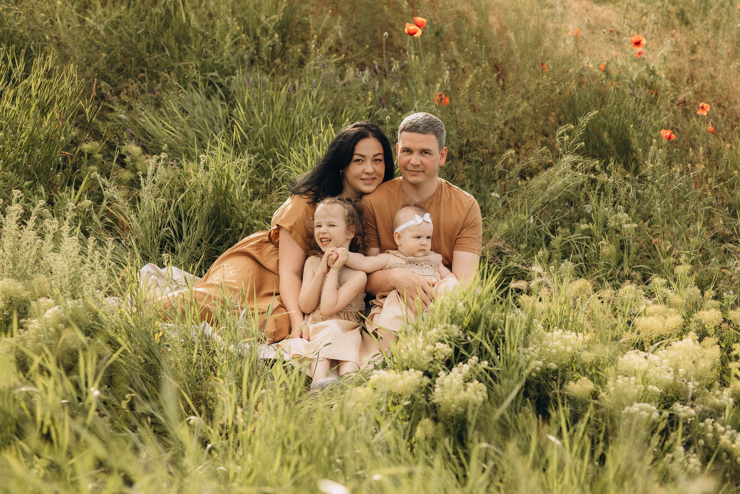 Юрий, Алёна, Майя и Антонина. Свадебный фотограф Измаил, Констанца, Бухарест, Галац, Браила Julia Dickinson