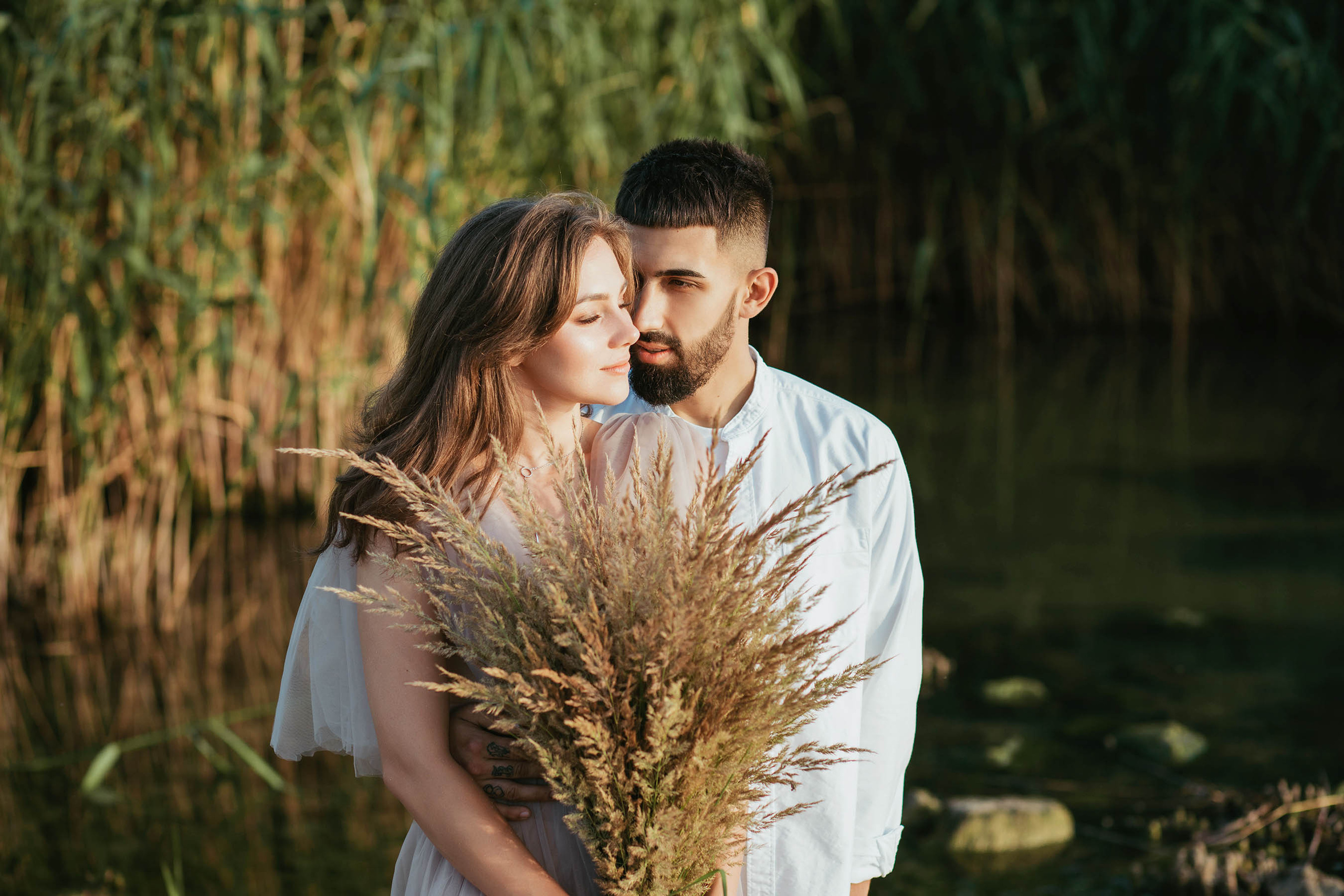 Богдан и Юлия. Свадебный фотограф Измаил, Констанца, Бухарест, Галац, Браила Julia Dickinson