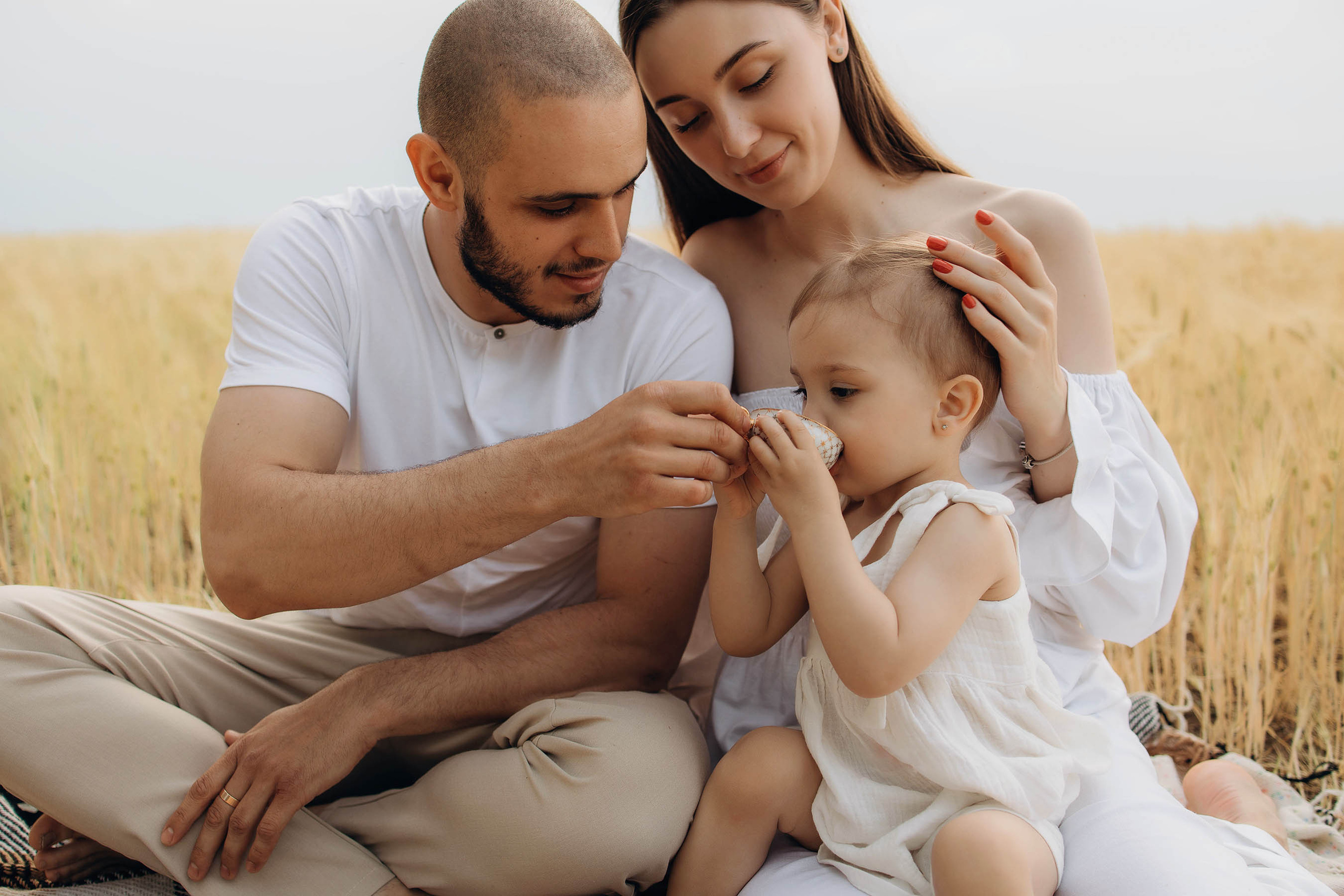 Вячеслав, Светлана и Кира. Свадебный фотограф Измаил, Констанца, Бухарест, Галац, Браила Julia Dickinson