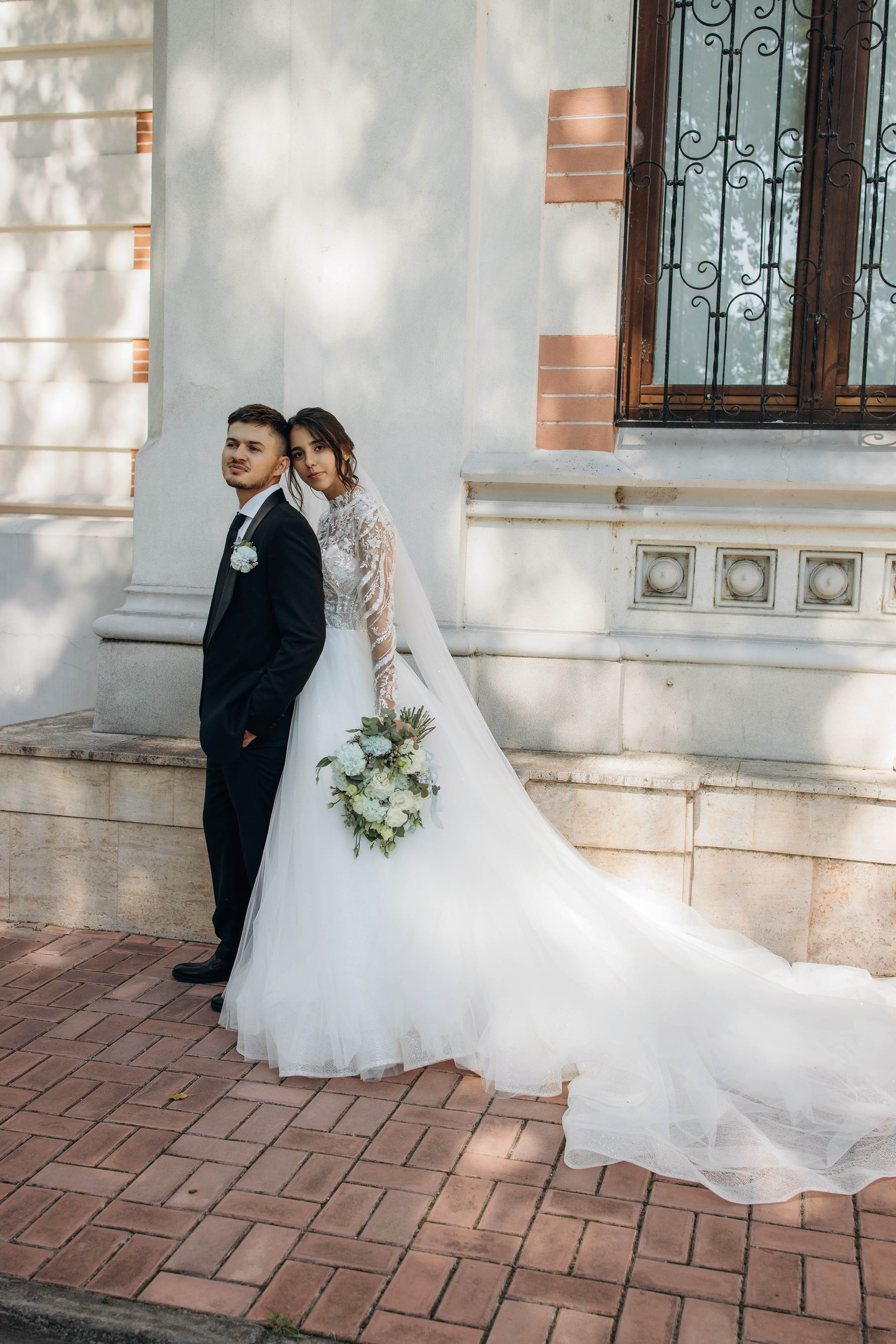 Иван и Оливия. Свадебный фотограф Измаил, Констанца, Бухарест, Галац, Браила Julia Dickinson