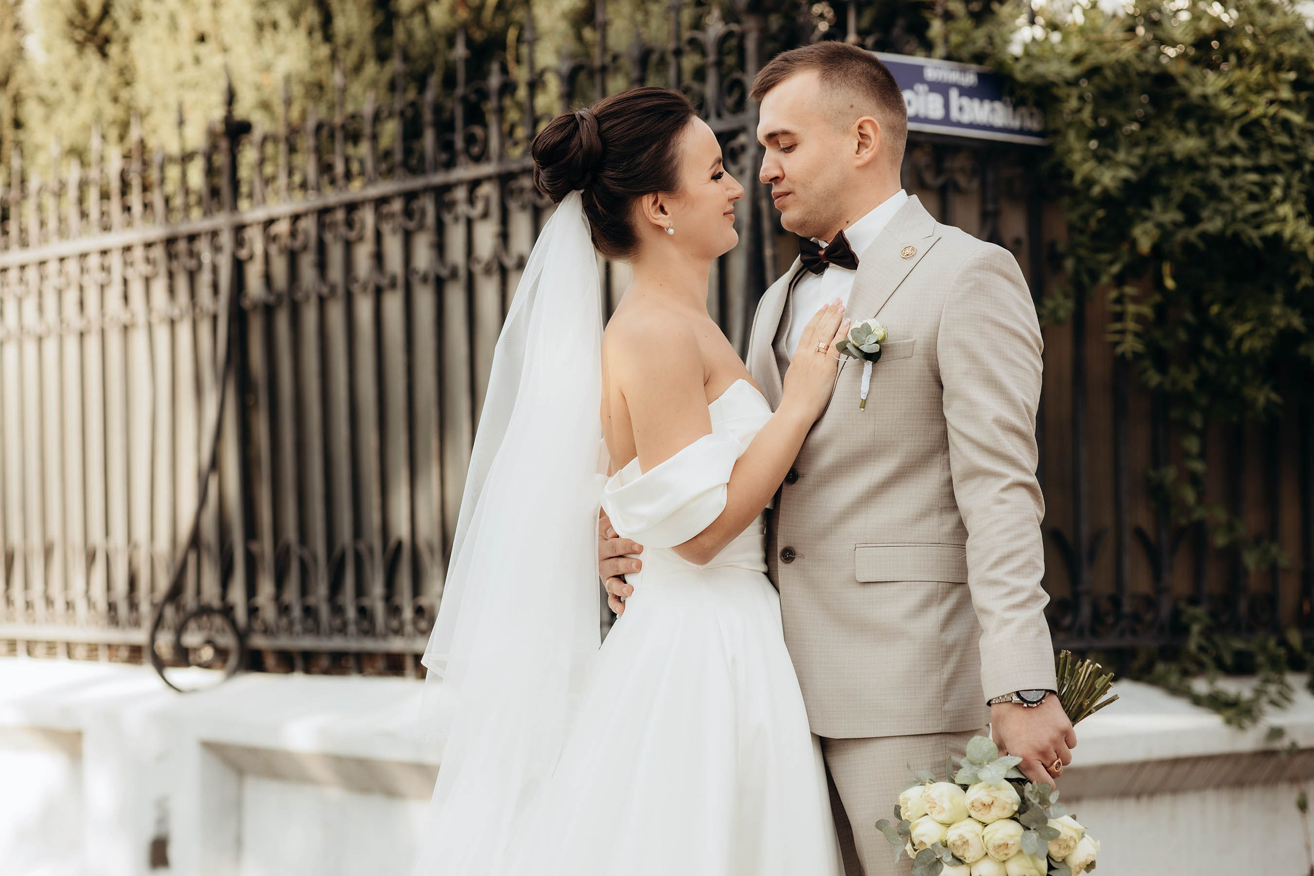 Иван и Ольга. Свадебный фотограф Измаил, Констанца, Бухарест, Галац, Браила Julia Dickinson